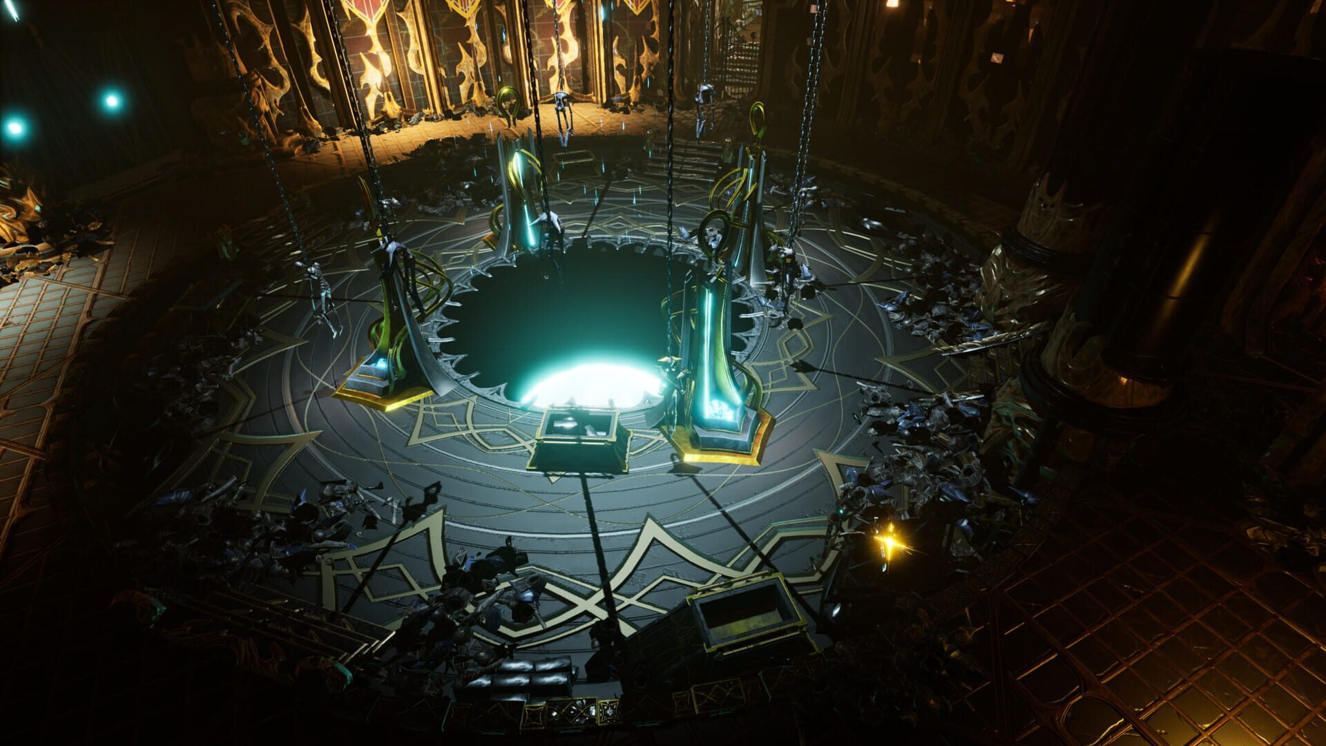 Screenshot for Sands of Aura