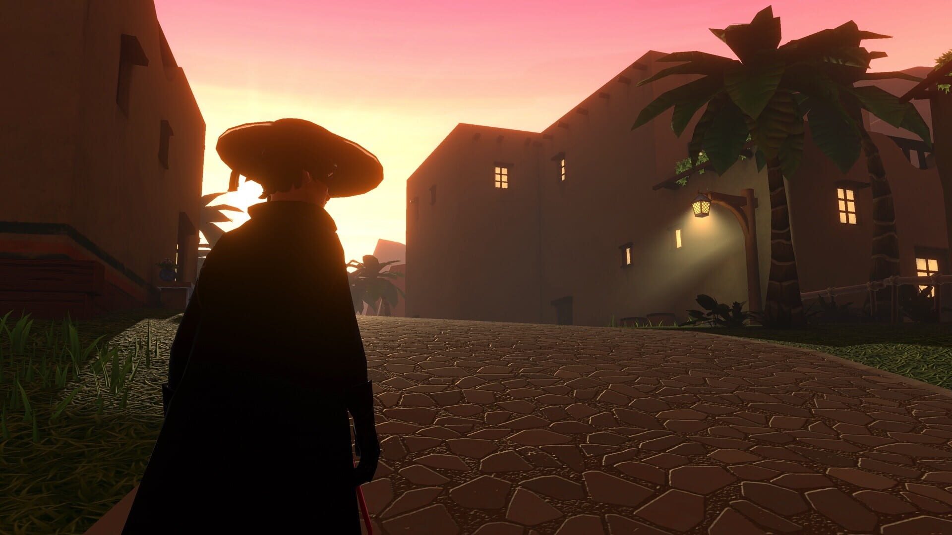 Screenshot for Zorro: The Chronicles
