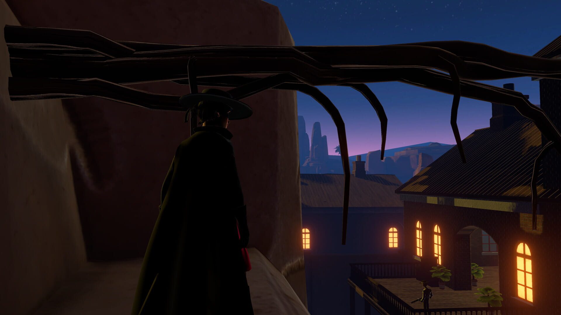 Screenshot for Zorro: The Chronicles