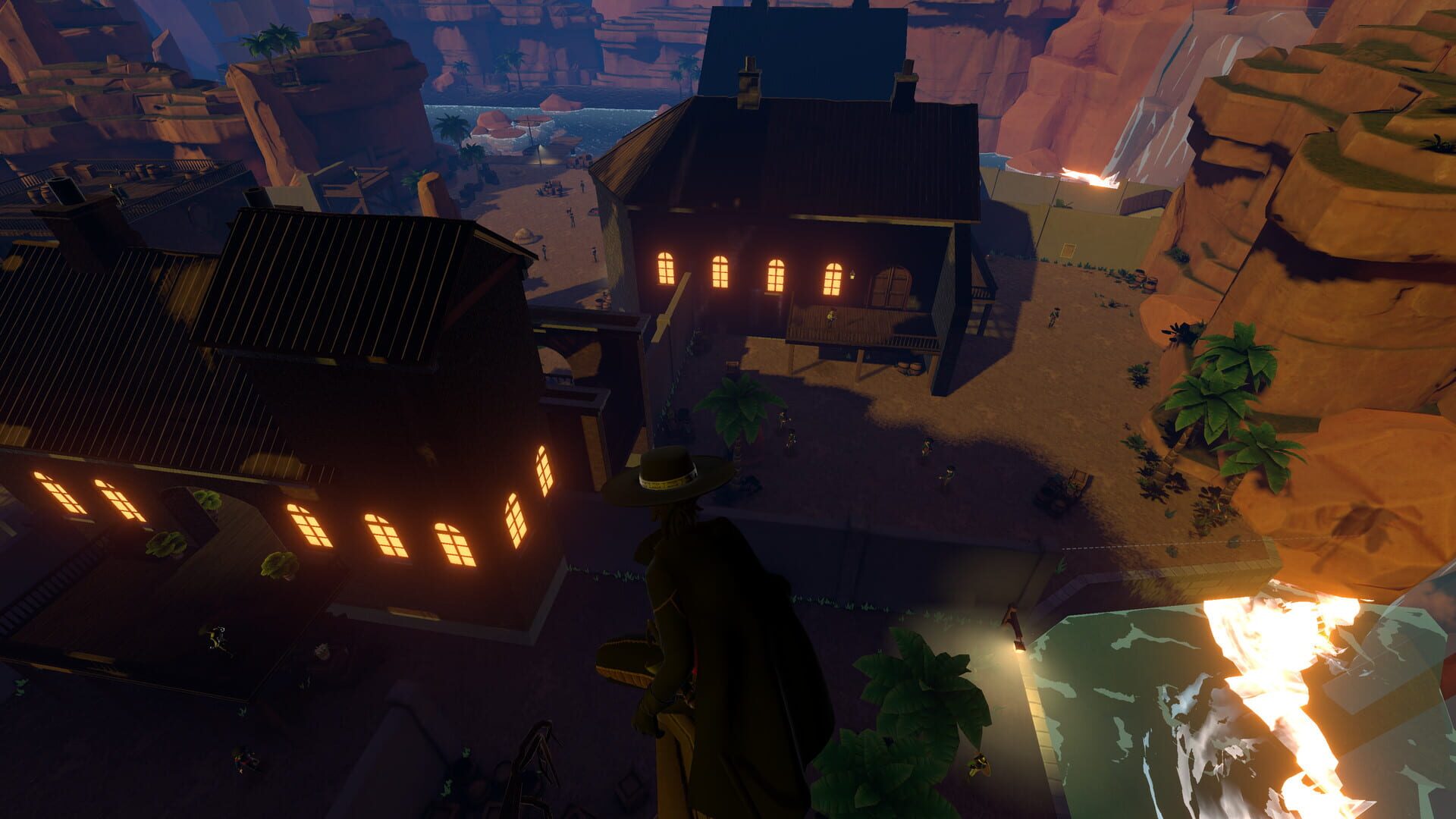 Screenshot for Zorro: The Chronicles
