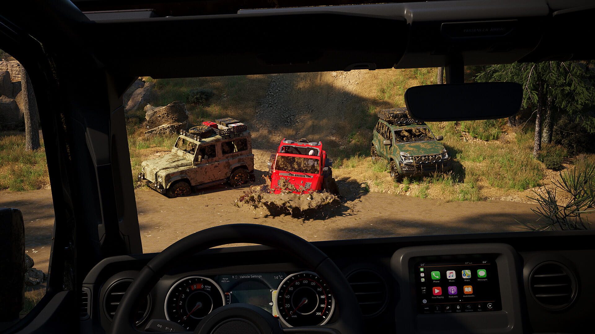 Screenshot for Offroad Mechanic Simulator