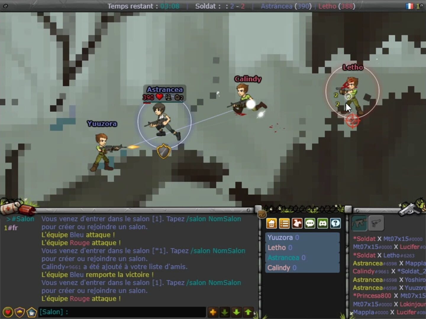Screenshot for Fortoresse
