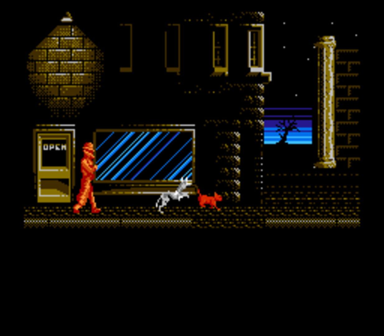 Screenshot for Nightshade