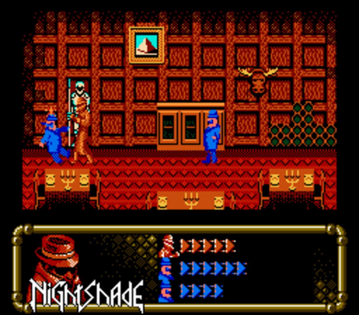 Screenshot for Nightshade
