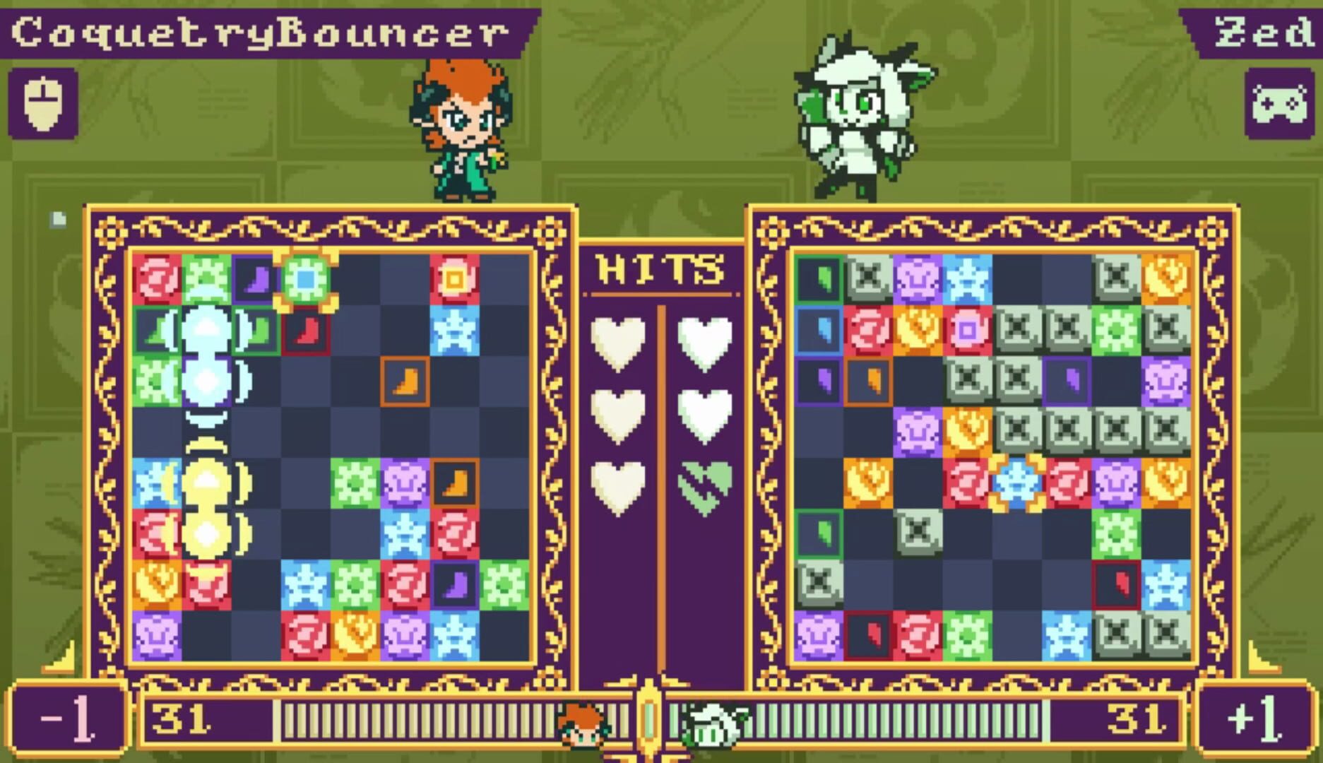Screenshot for Petal Crash Online