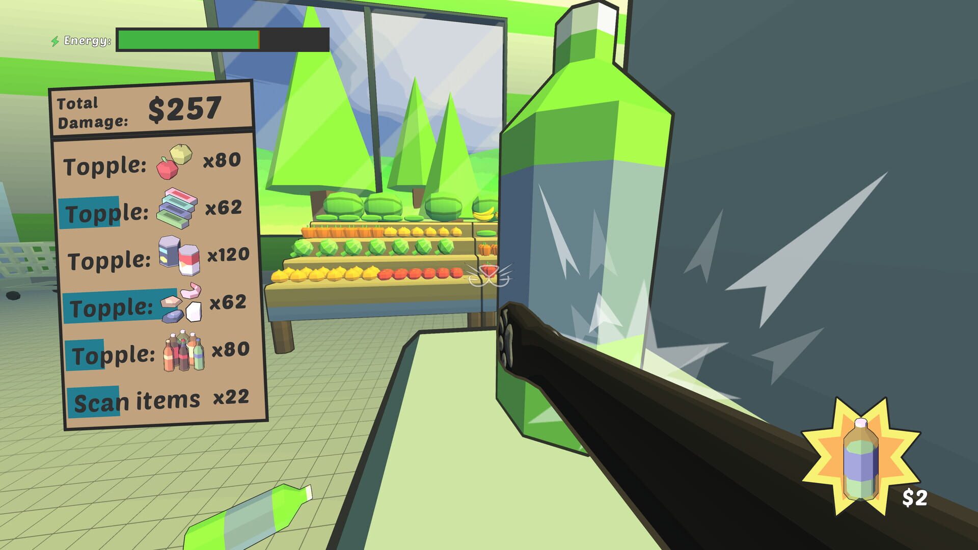 Screenshot for Catlateral Damage: Remeowstered