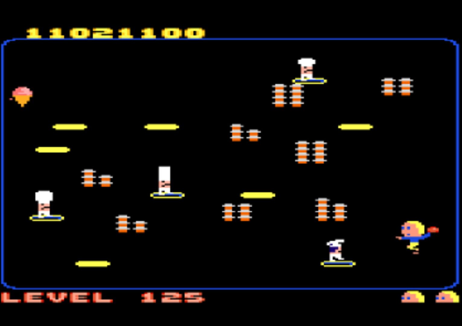 Screenshot for Food Fight
