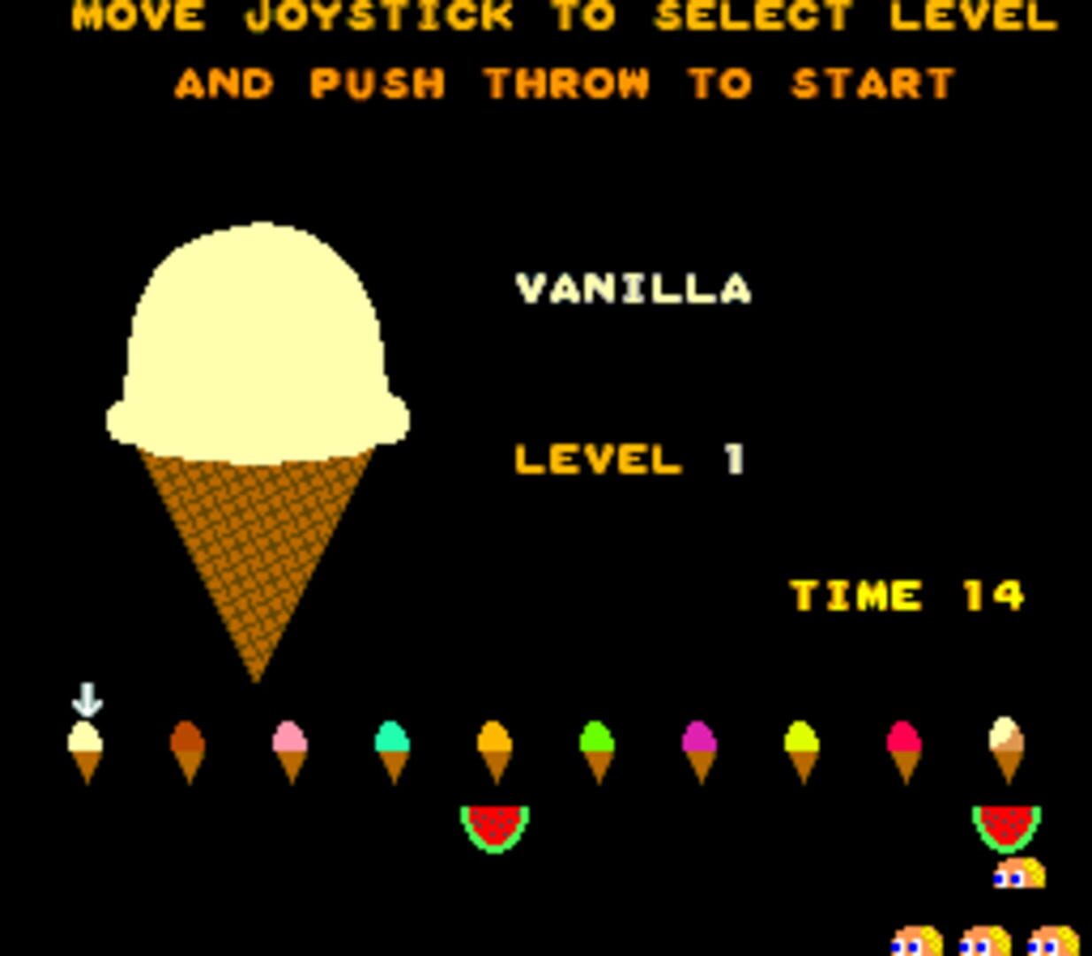 Screenshot for Food Fight