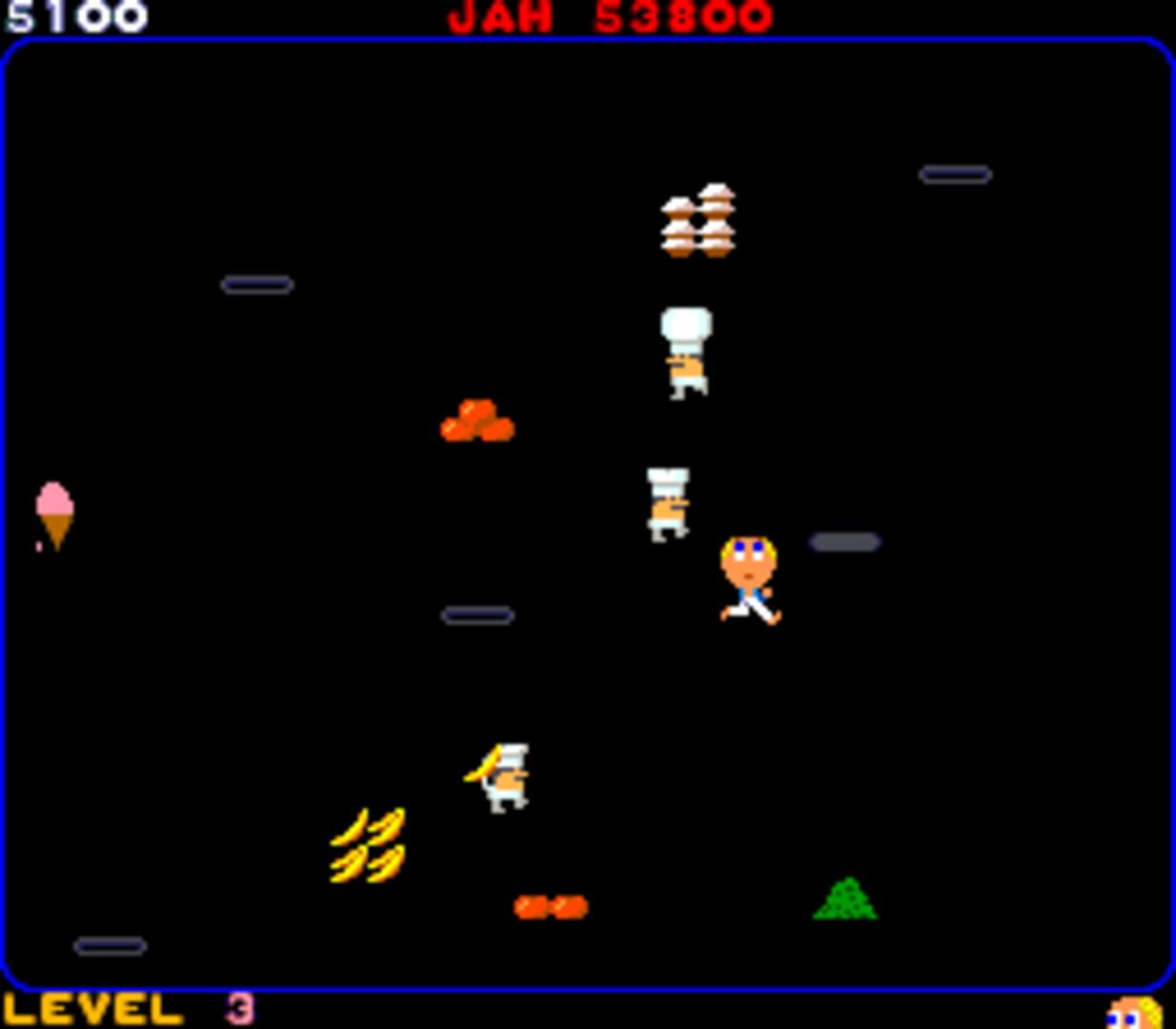 Screenshot for Food Fight