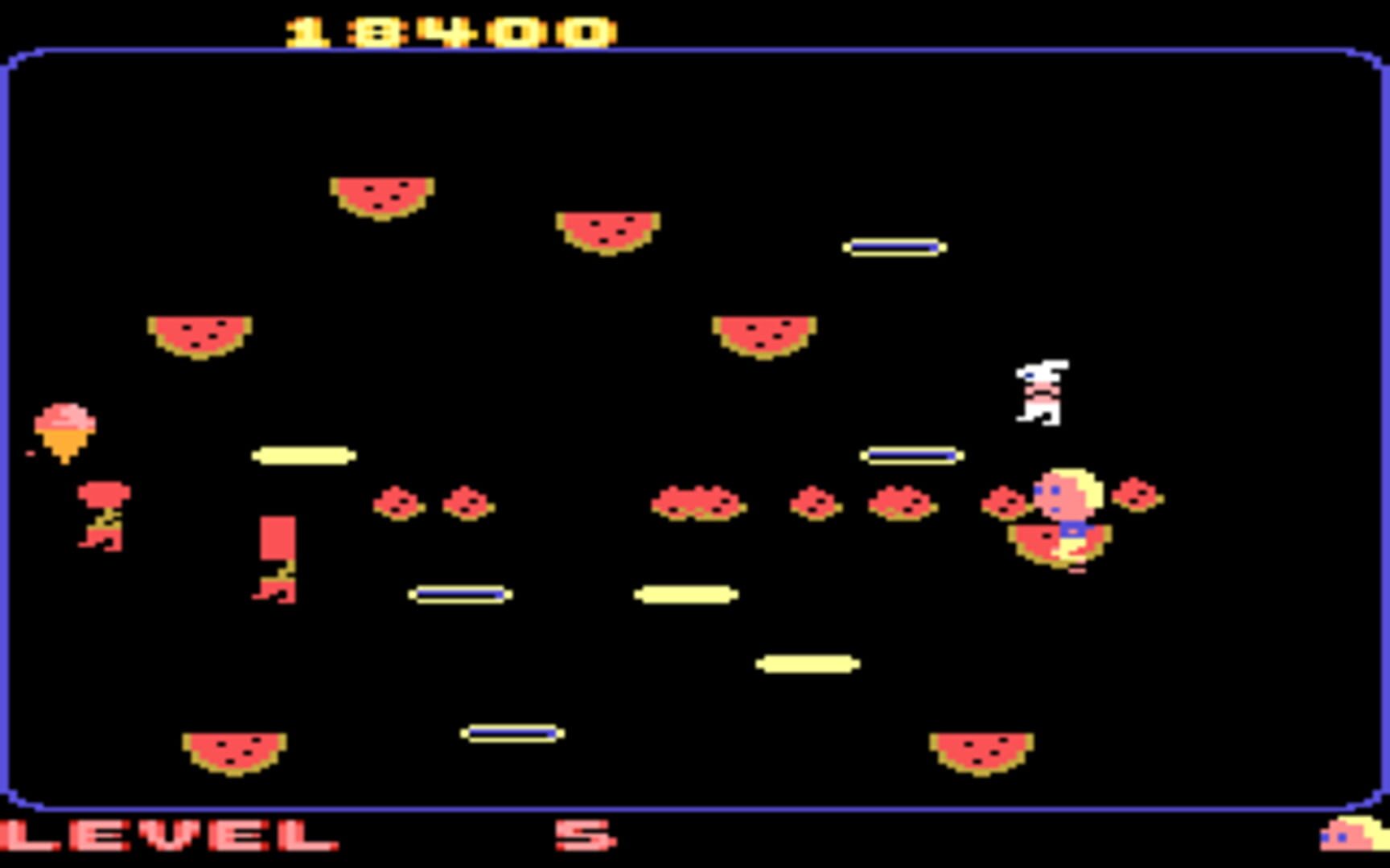 Screenshot for Food Fight
