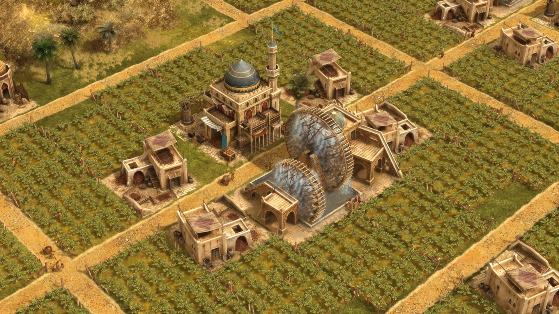 Screenshot for Anno 1404: History Edition