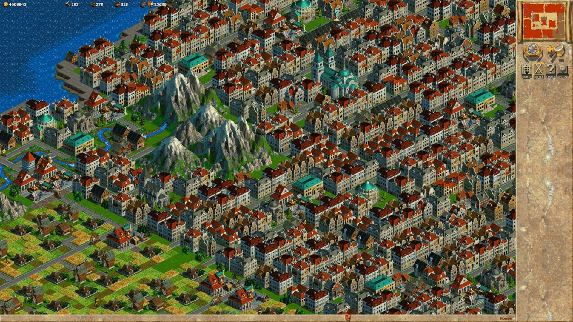 Screenshot for Anno 1602: History Edition