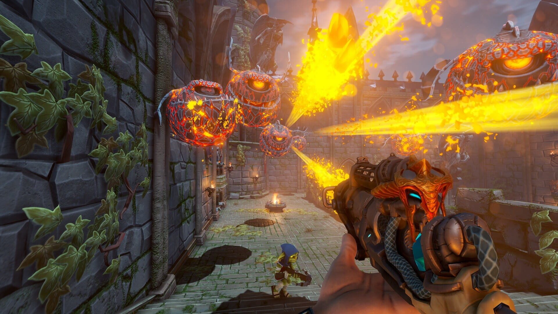 Screenshot for Ziggurat 2