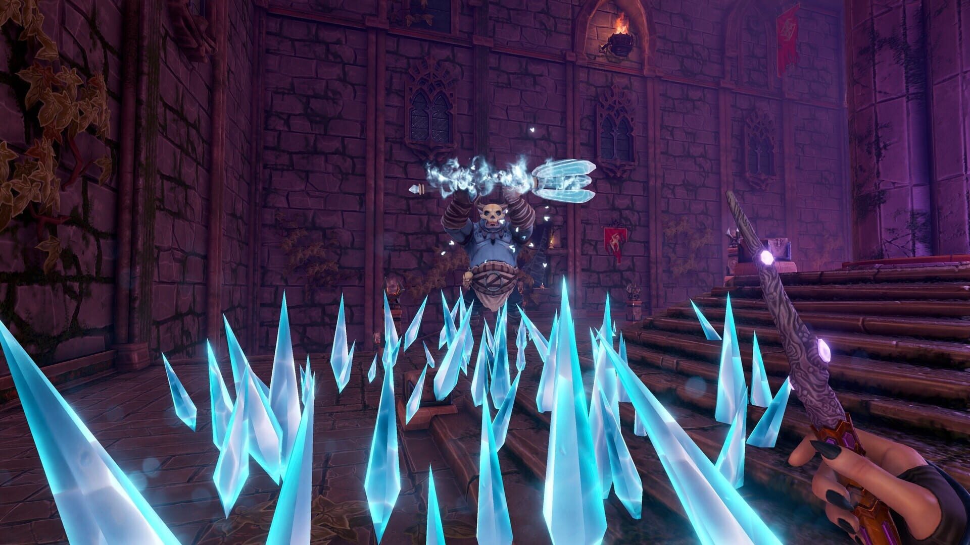 Screenshot for Ziggurat 2
