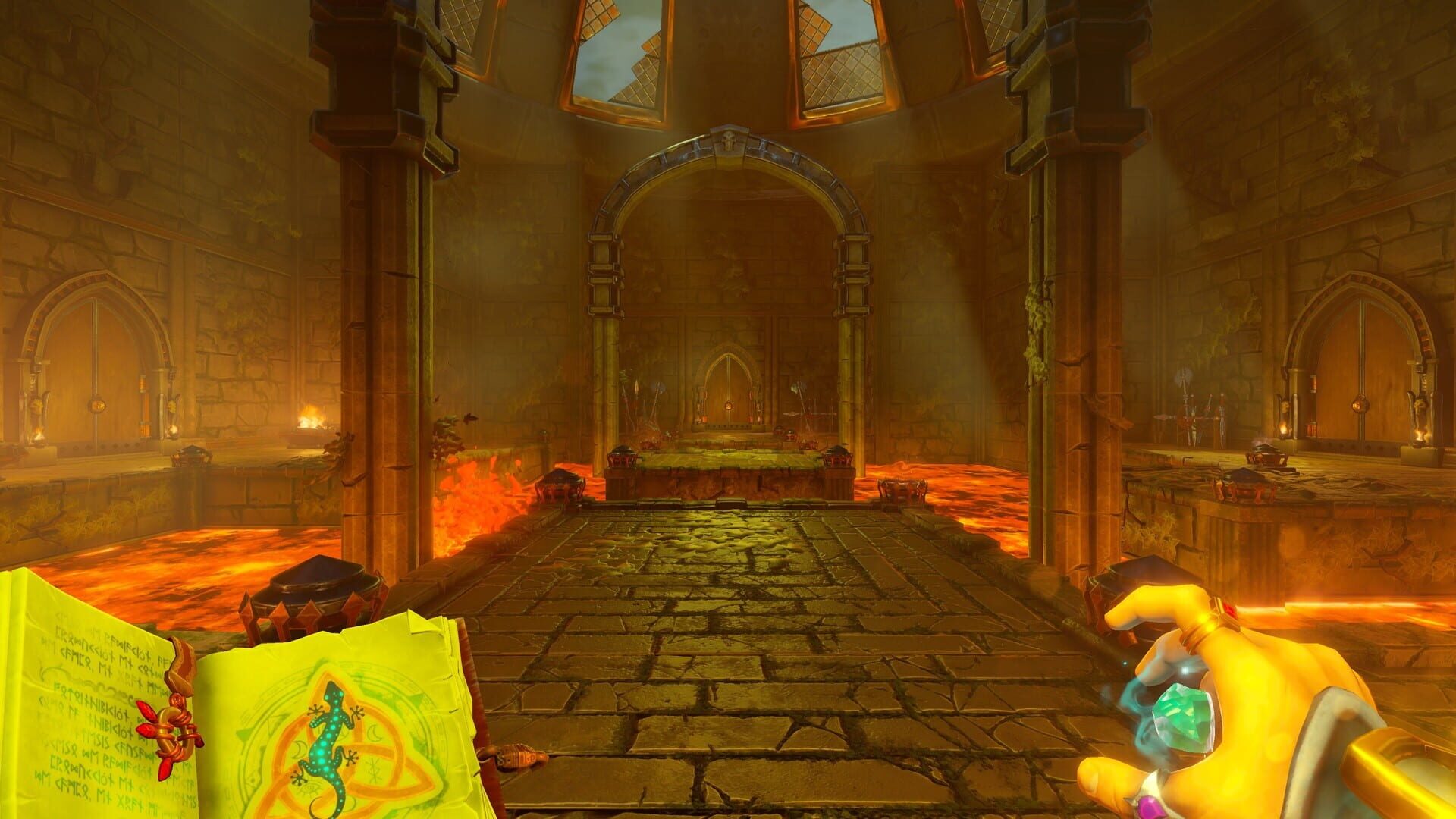 Screenshot for Ziggurat 2