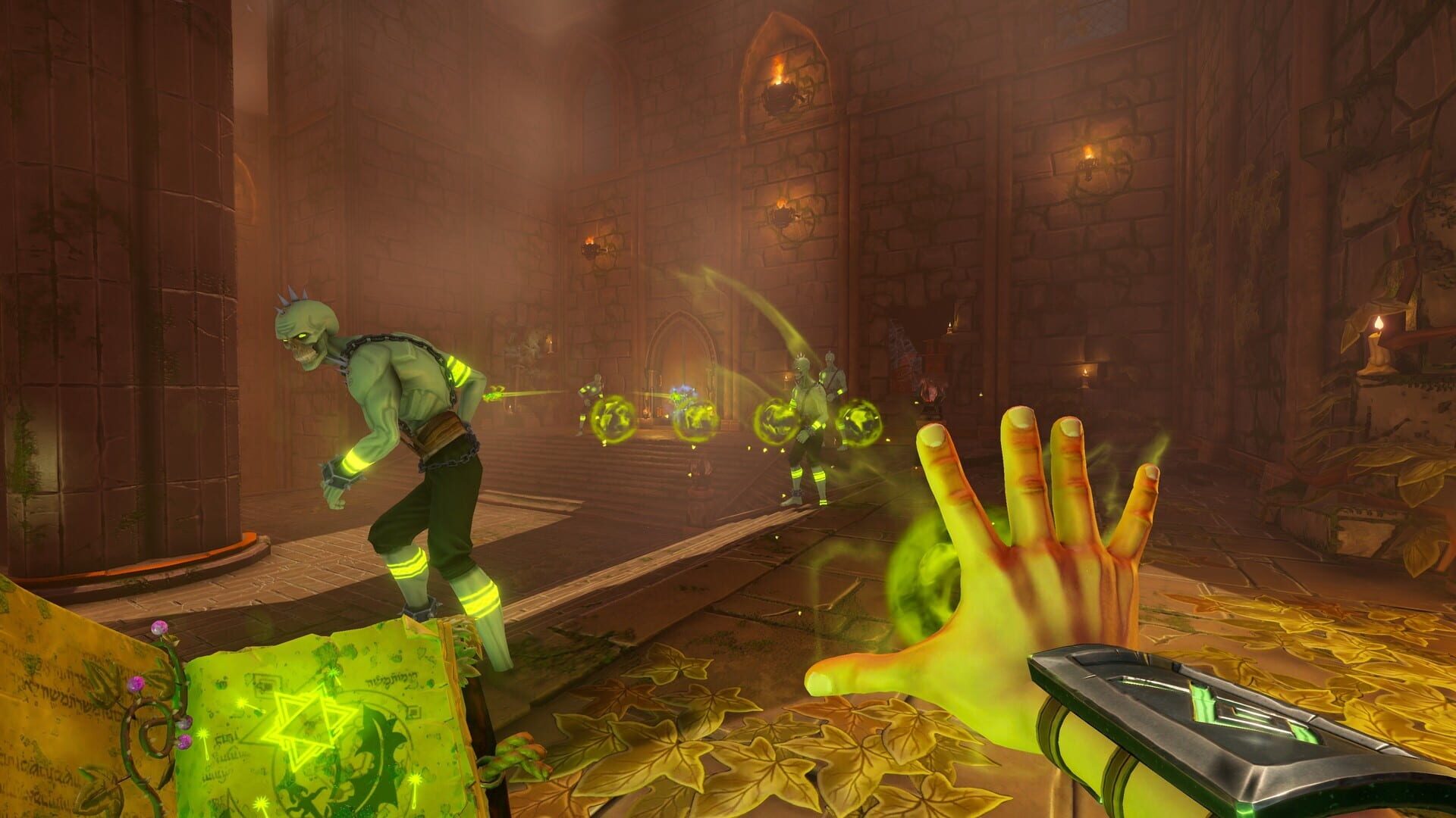 Screenshot for Ziggurat 2