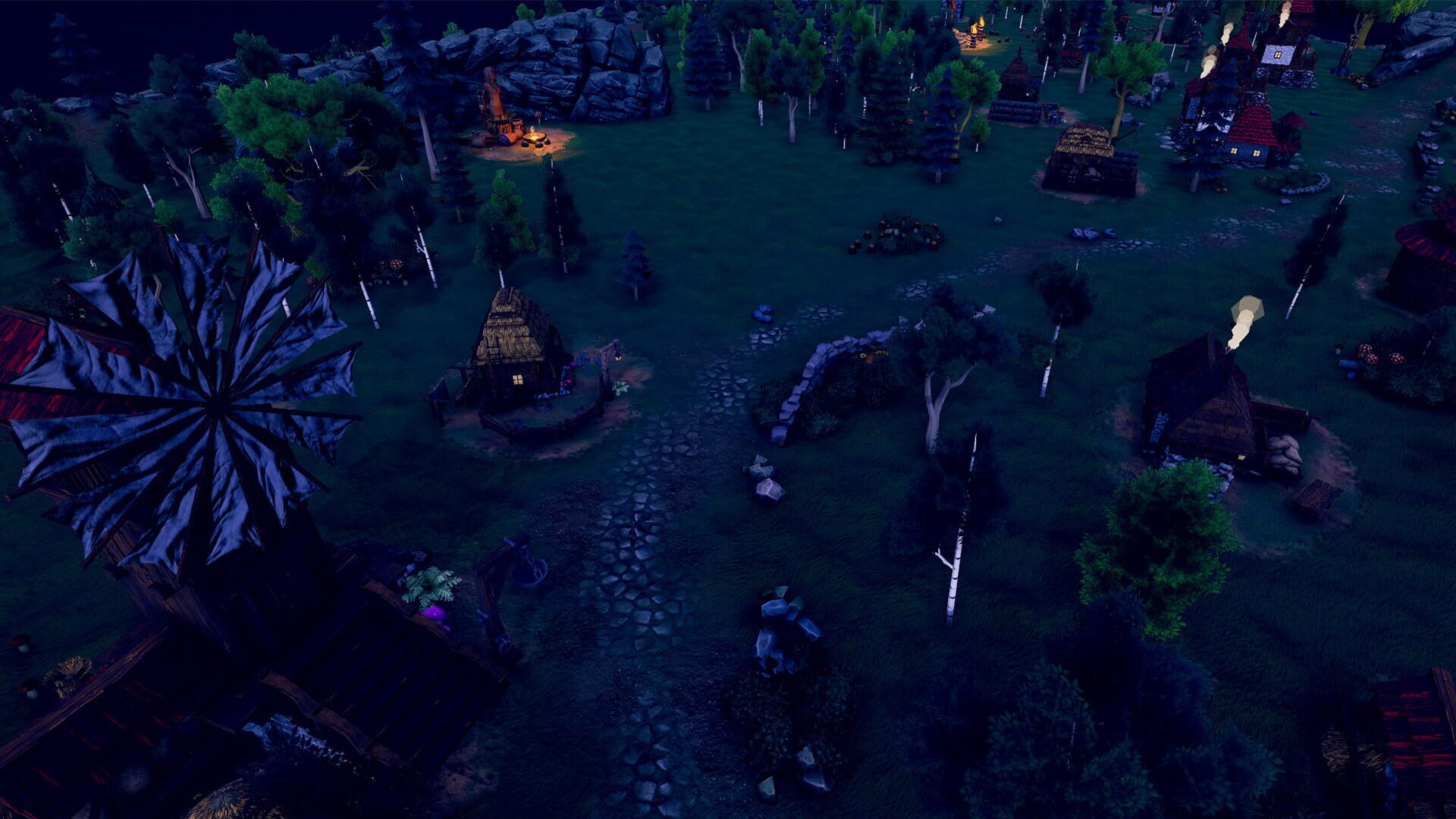 Screenshot for Mythos: Slavic Builder