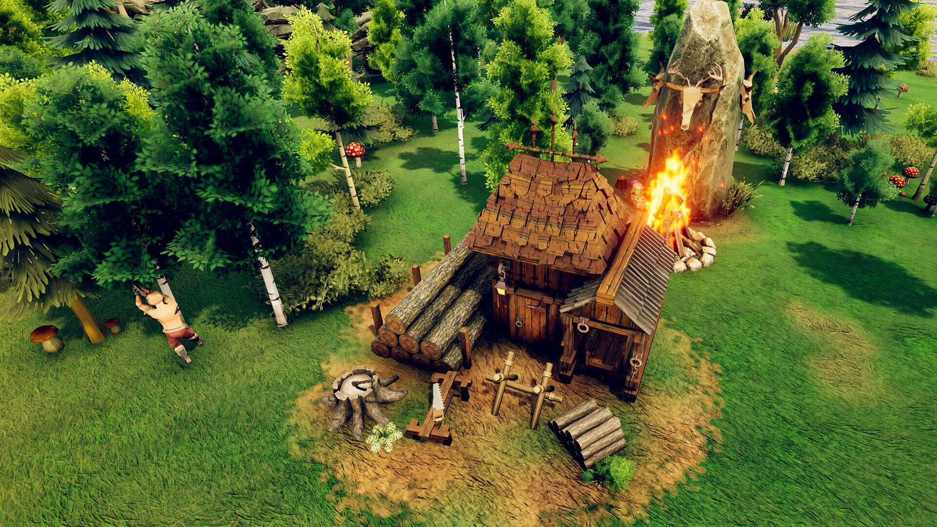 Screenshot for Mythos: Slavic Builder