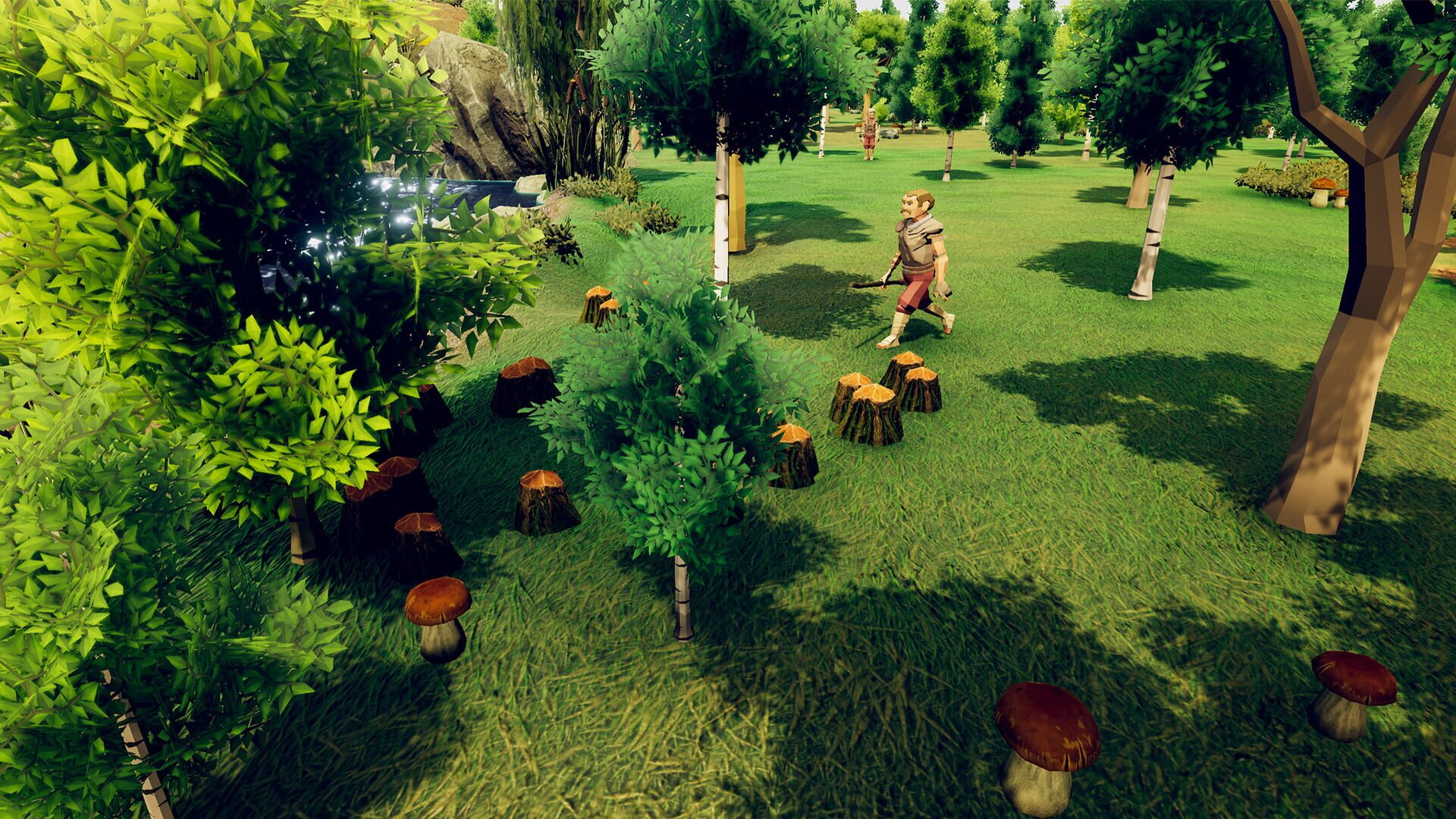 Screenshot for Mythos: Slavic Builder