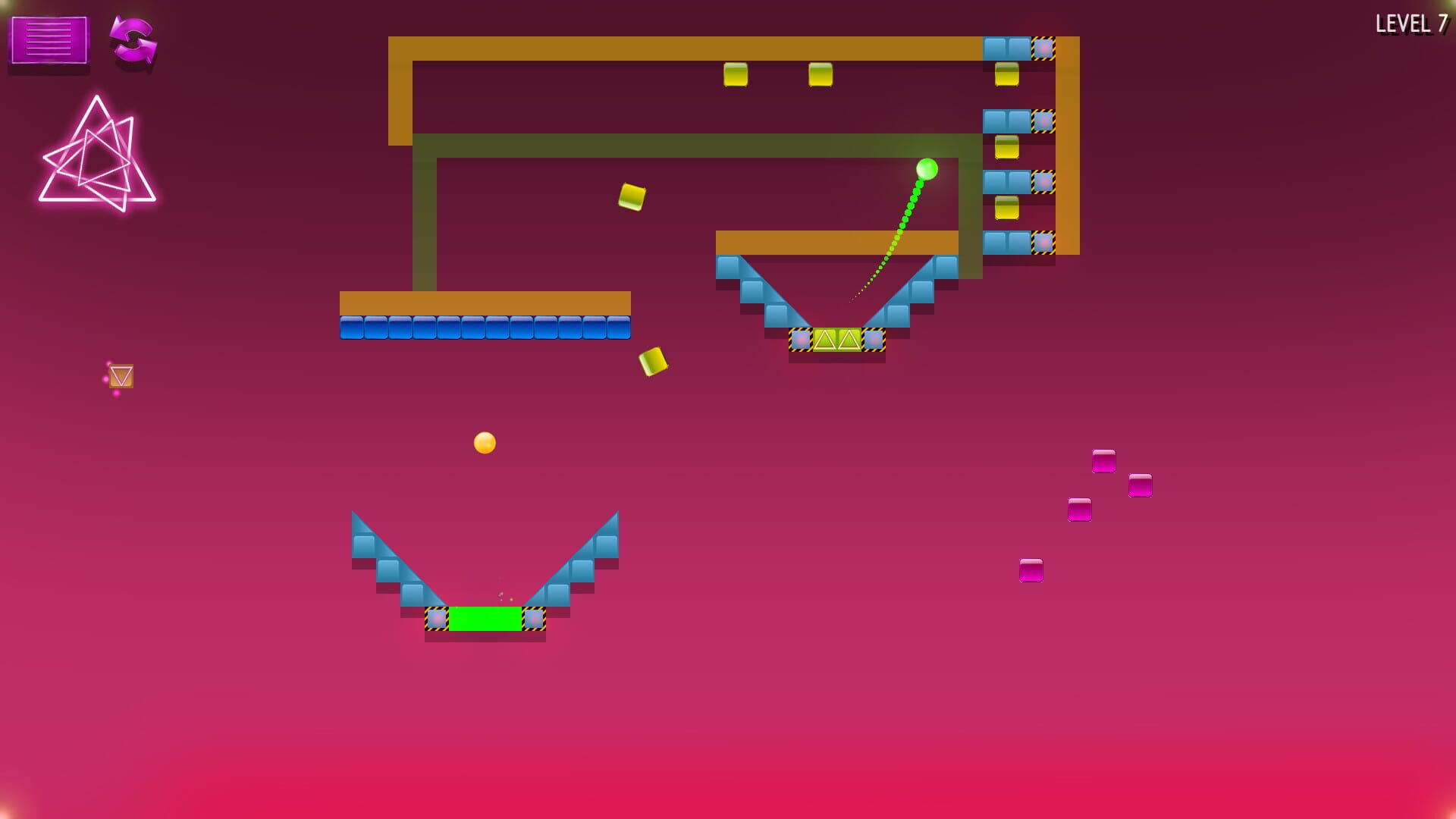 Screenshot for Zball III