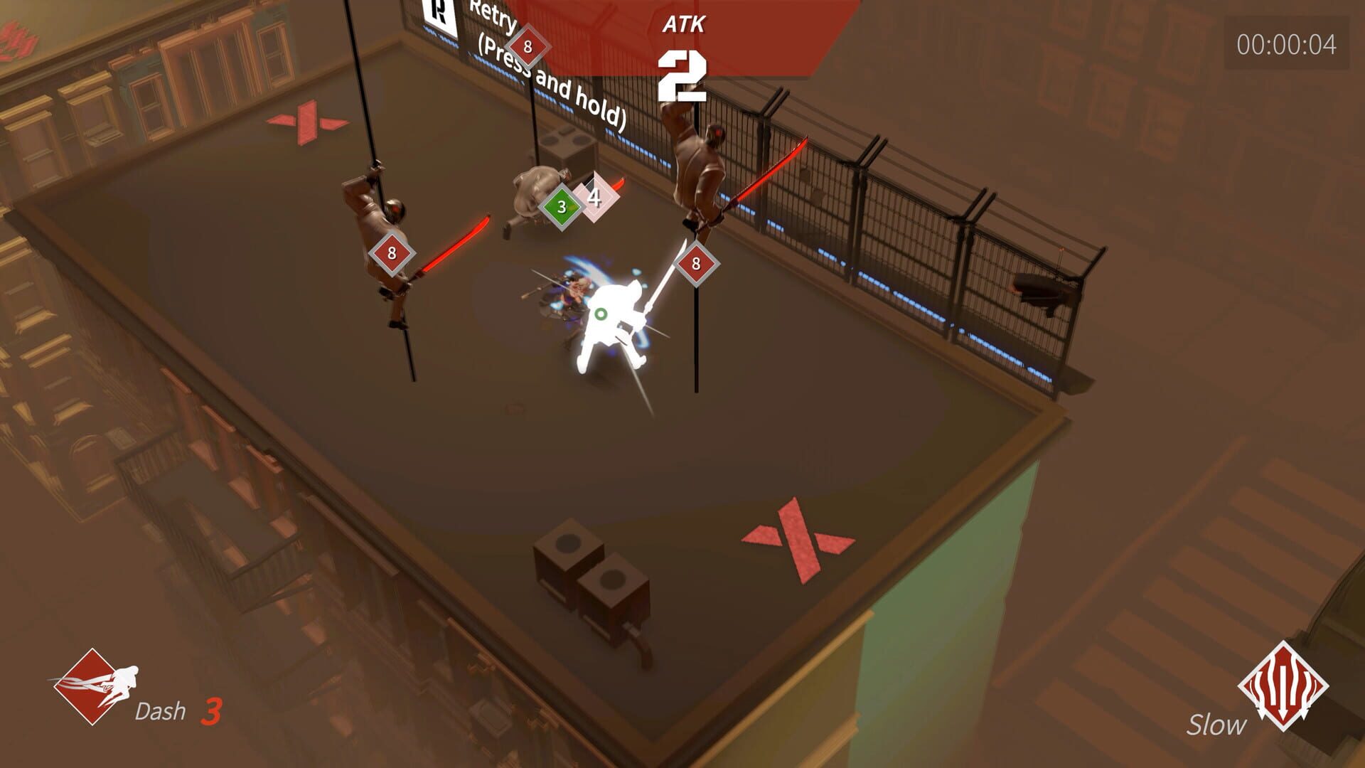 Screenshot for Ruvato: Original Complex
