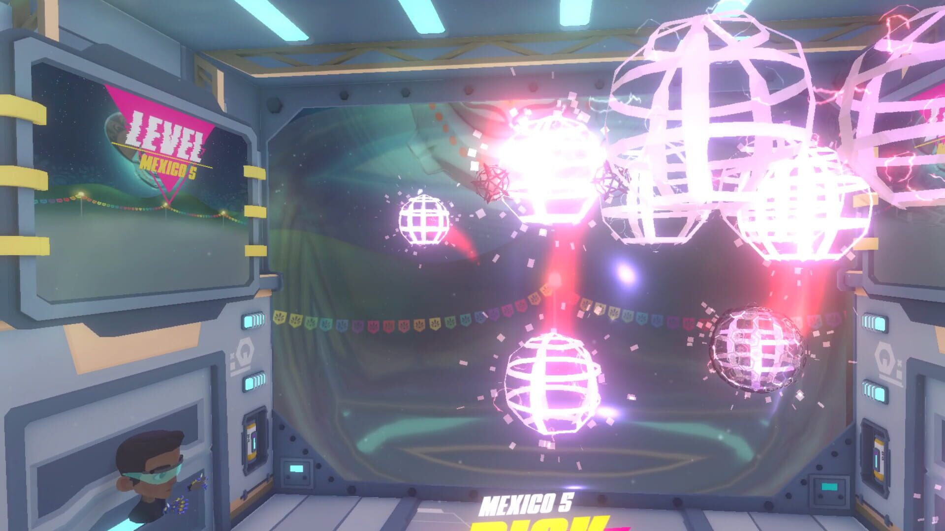 Screenshot for Pangman