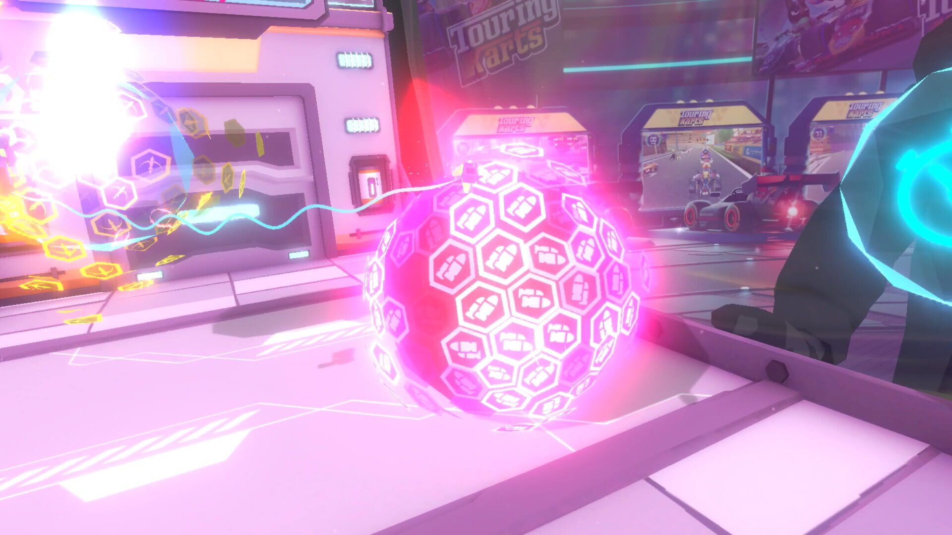 Screenshot for Pangman