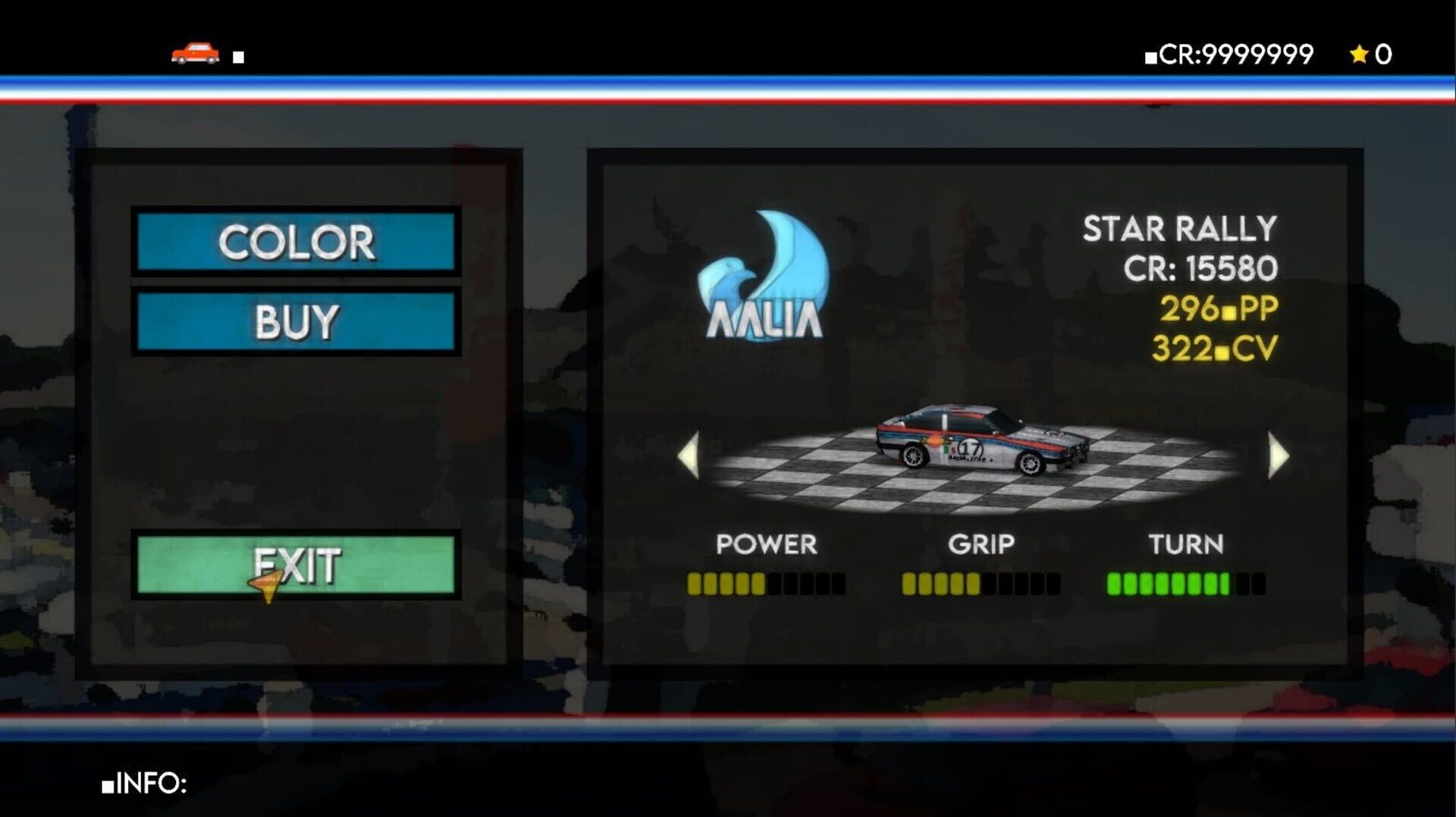 Screenshot for Super Woden GP