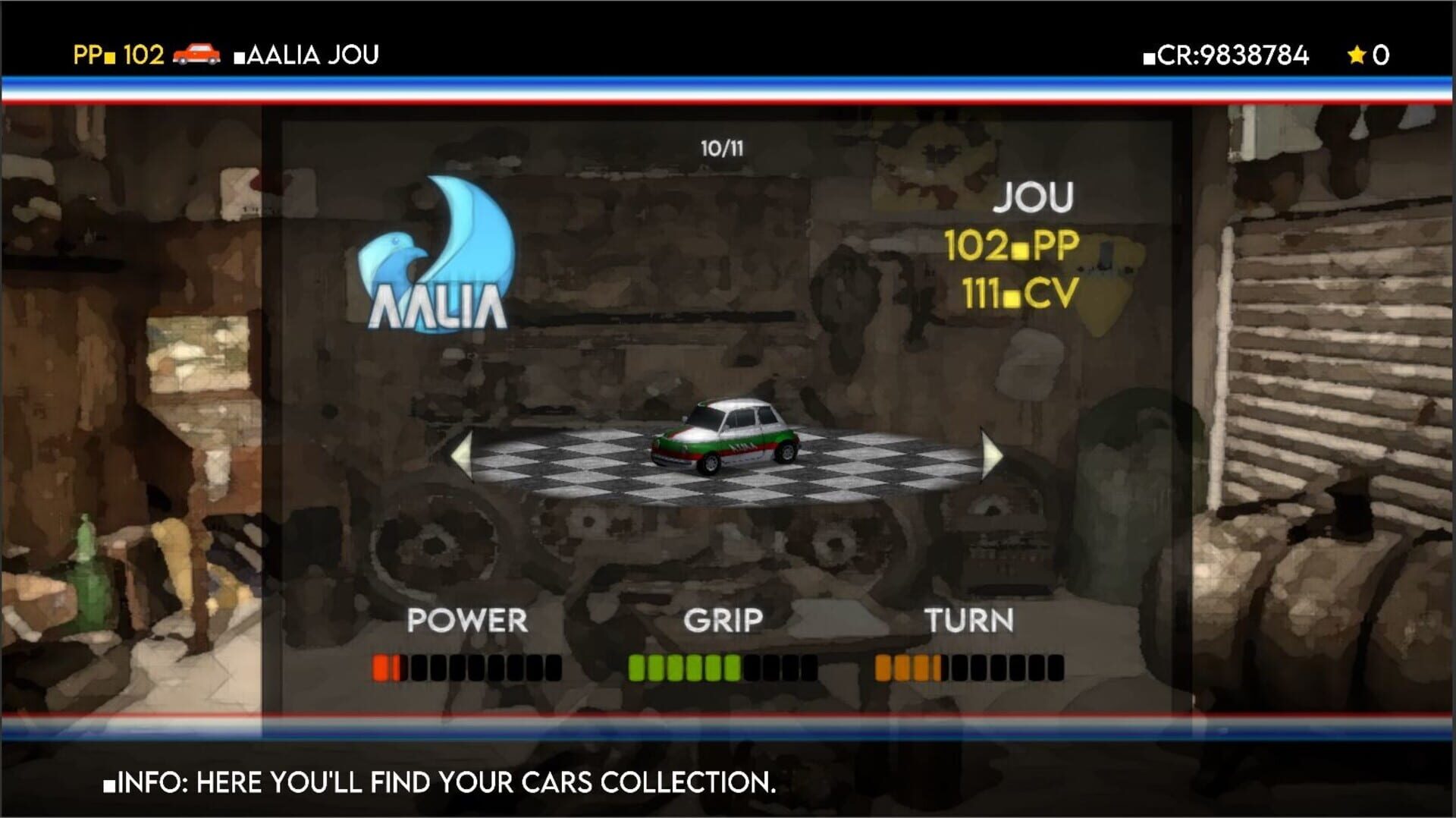 Screenshot for Super Woden GP