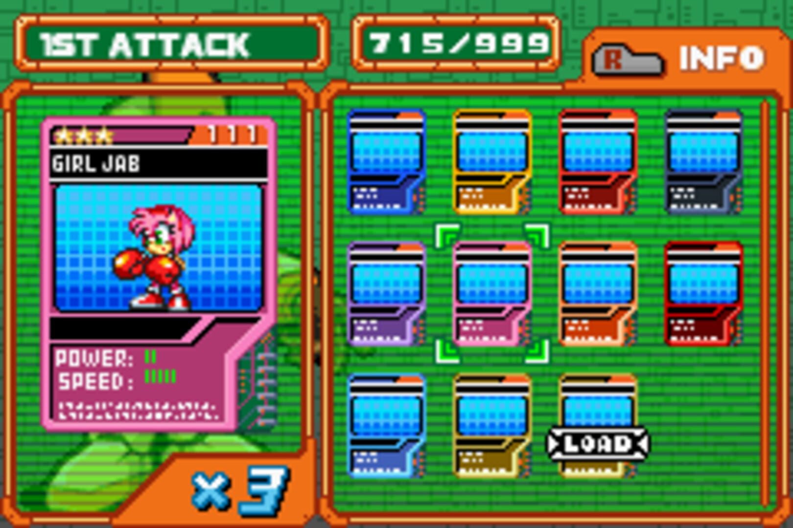 Screenshot for Sonic Battle