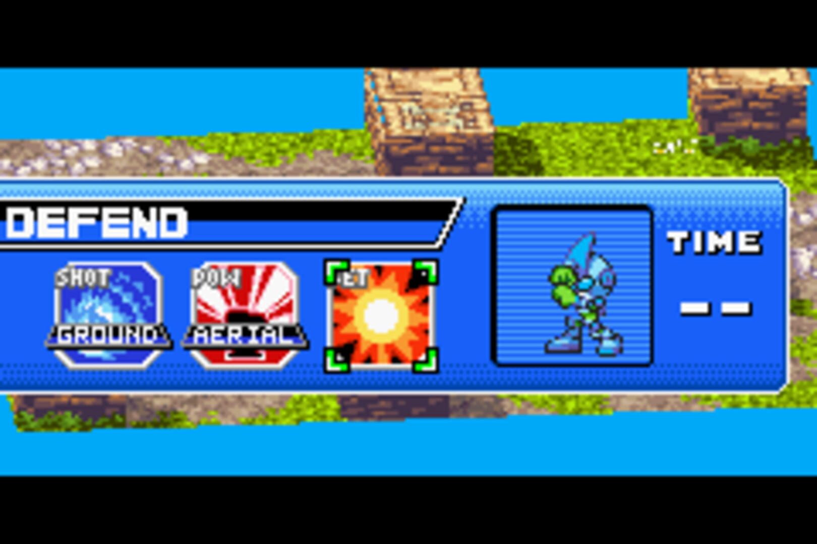 Screenshot for Sonic Battle