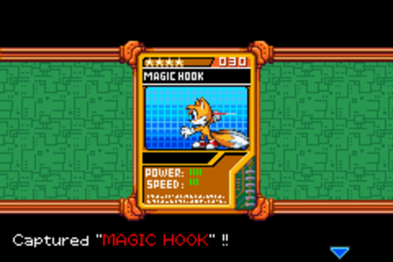 Screenshot for Sonic Battle
