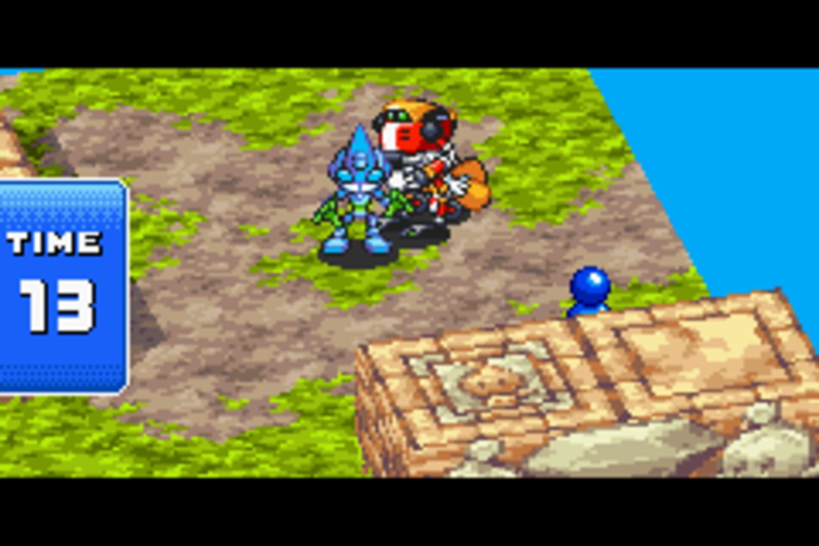 Screenshot for Sonic Battle