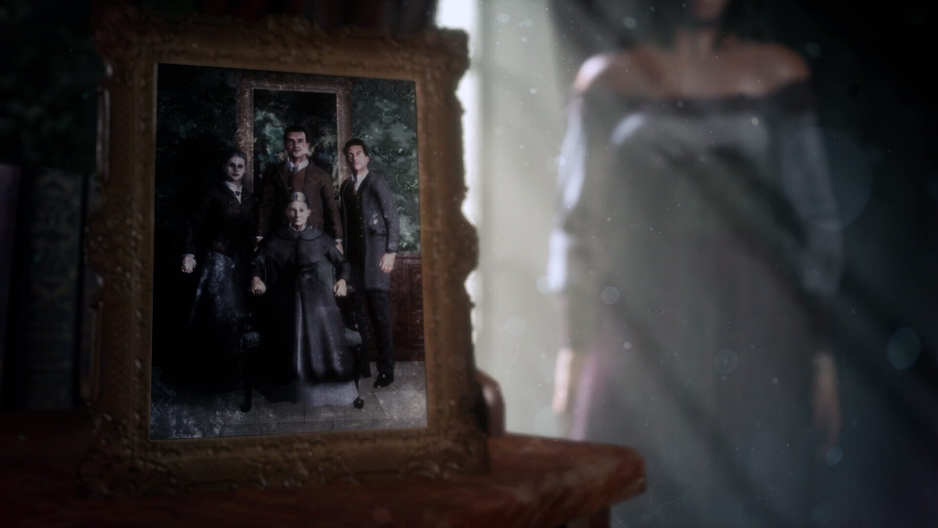 Screenshot for The Origin: Blind Maid