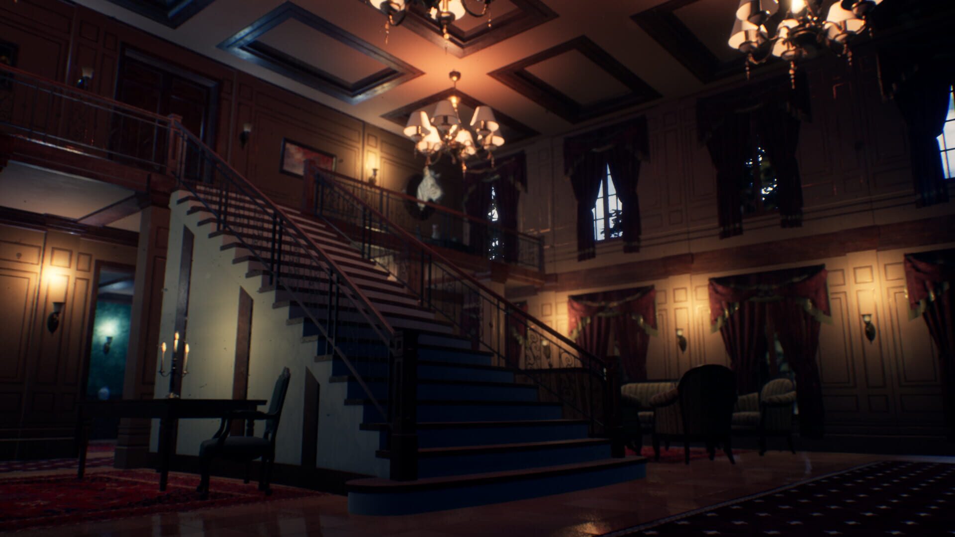 Screenshot for The Origin: Blind Maid