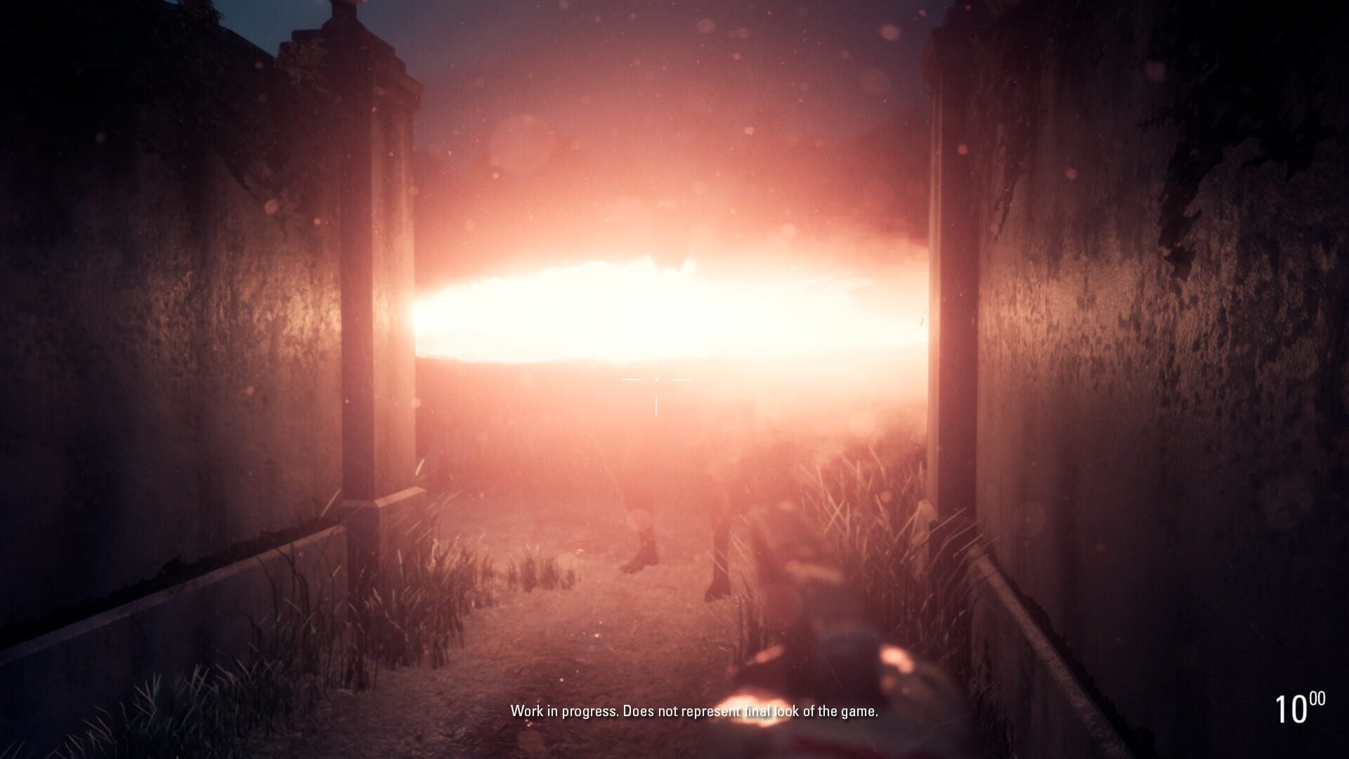 Screenshot for The Origin: Blind Maid
