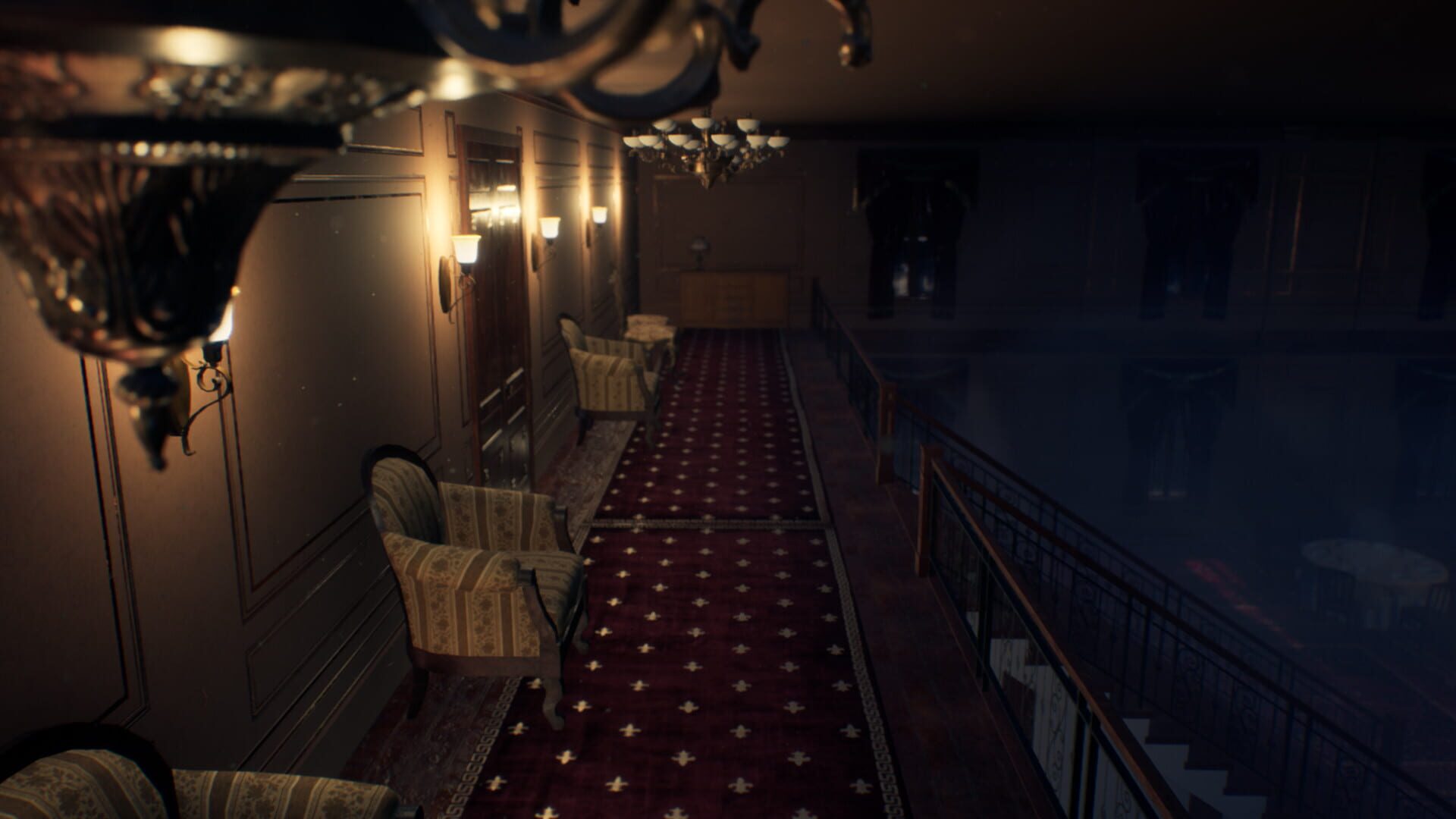 Screenshot for The Origin: Blind Maid