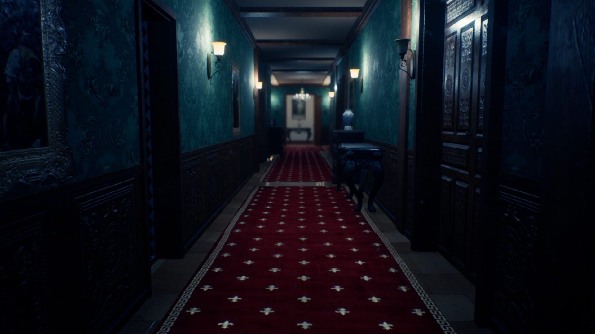 Screenshot for The Origin: Blind Maid