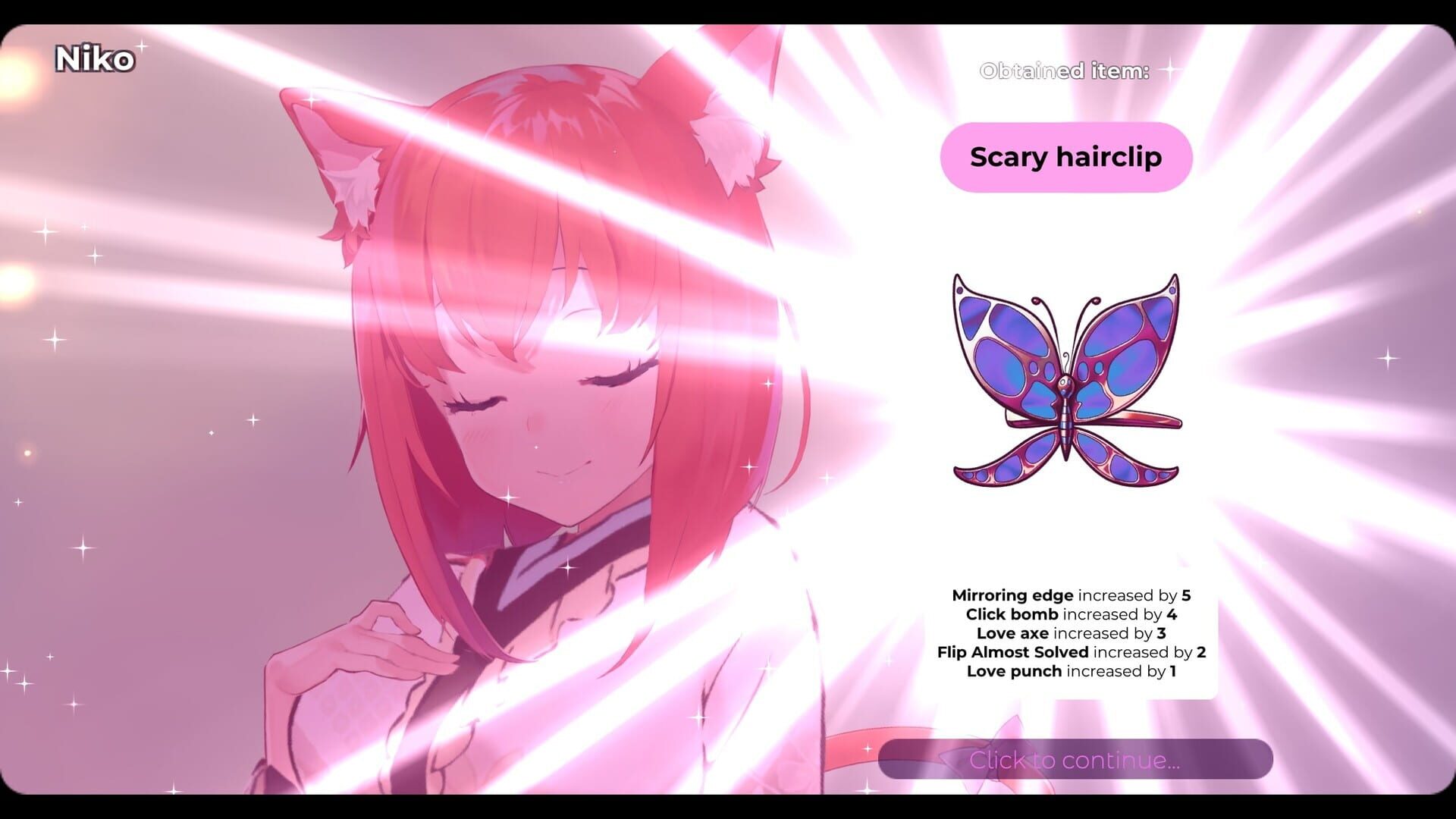 Screenshot for Mosaique Neko Waifus 3