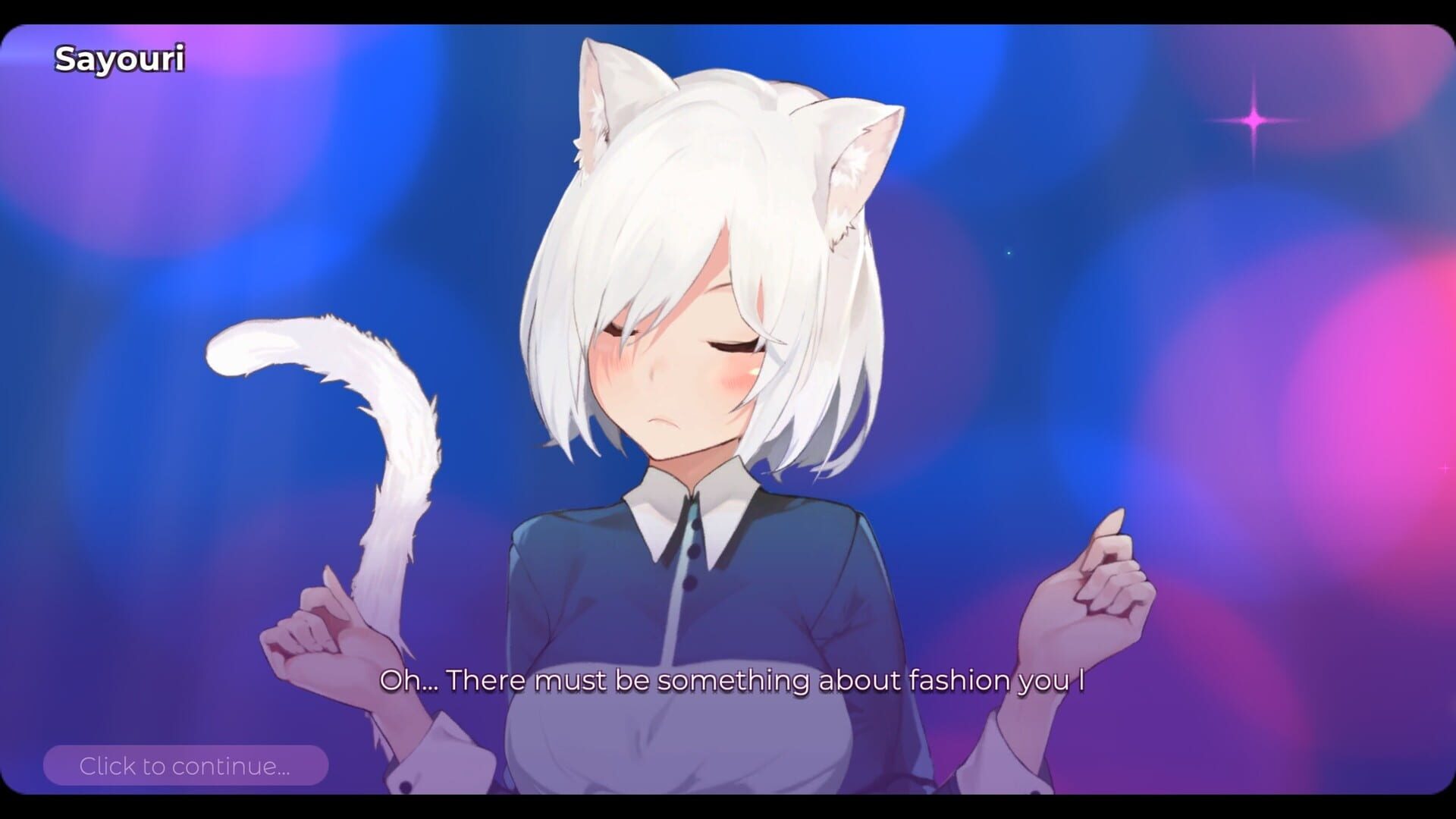 Screenshot for Mosaique Neko Waifus 3