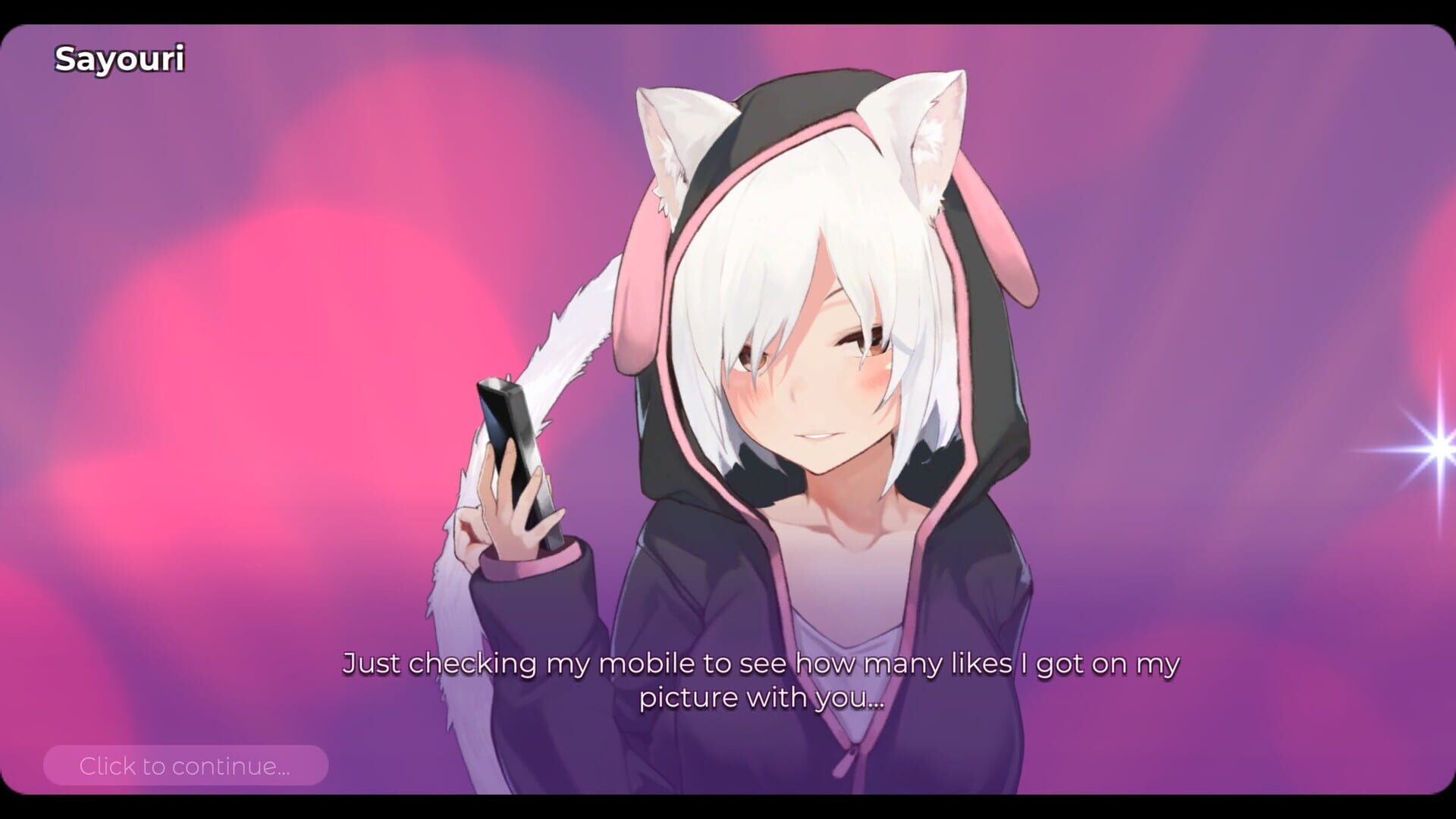 Screenshot for Mosaique Neko Waifus 3
