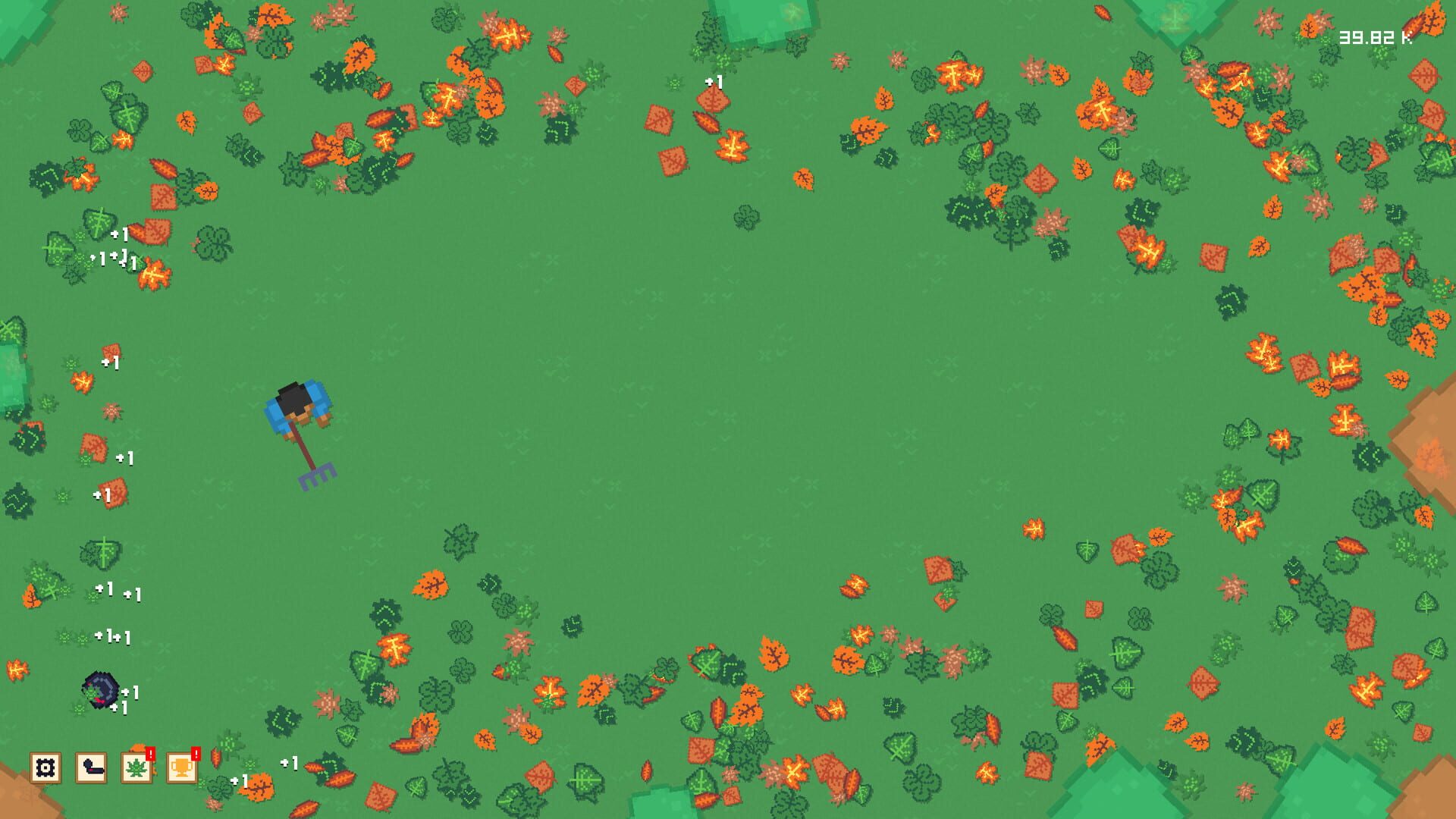Screenshot for Leaf Blower Revolution: Idle Game