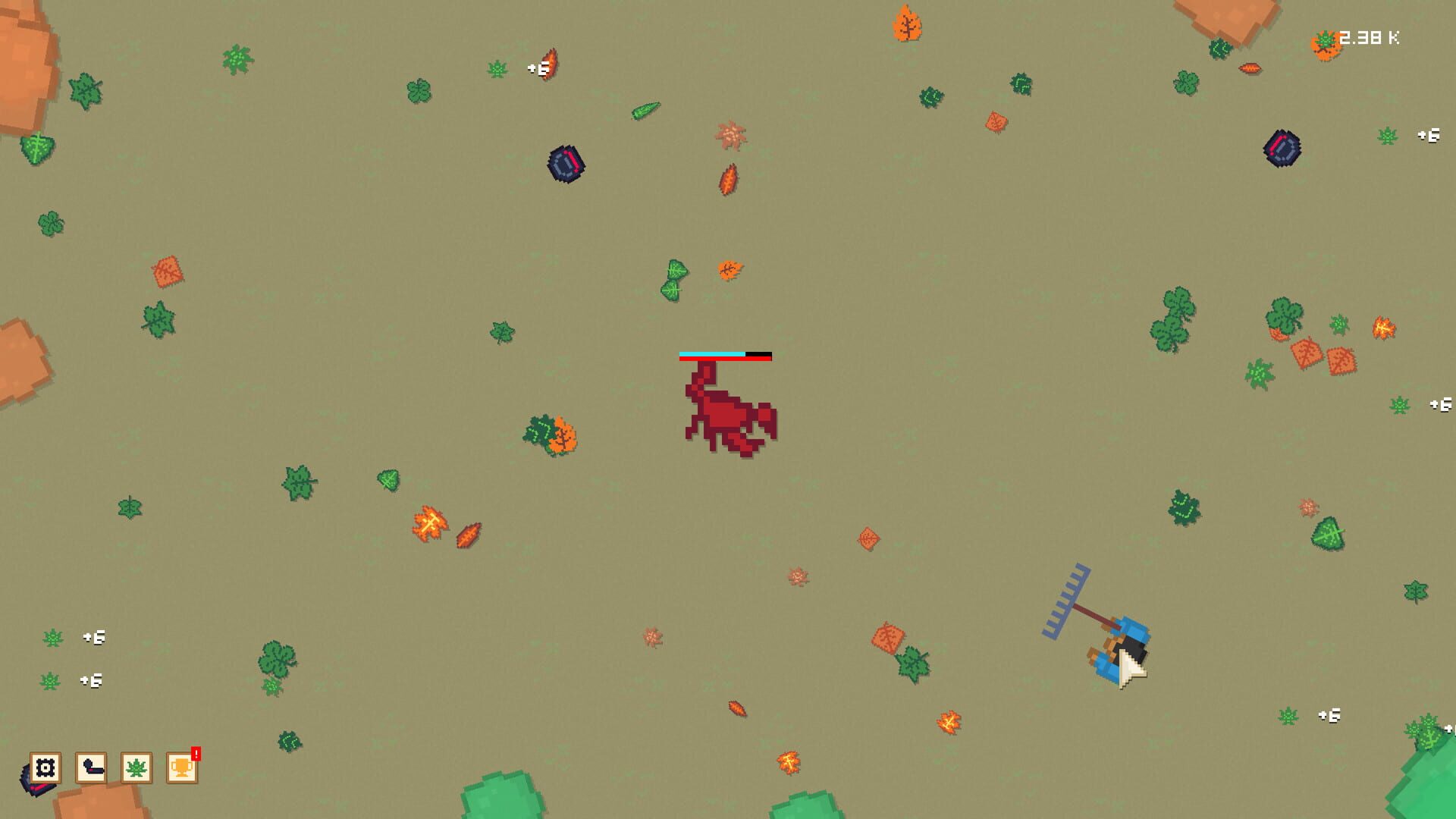 Screenshot for Leaf Blower Revolution: Idle Game