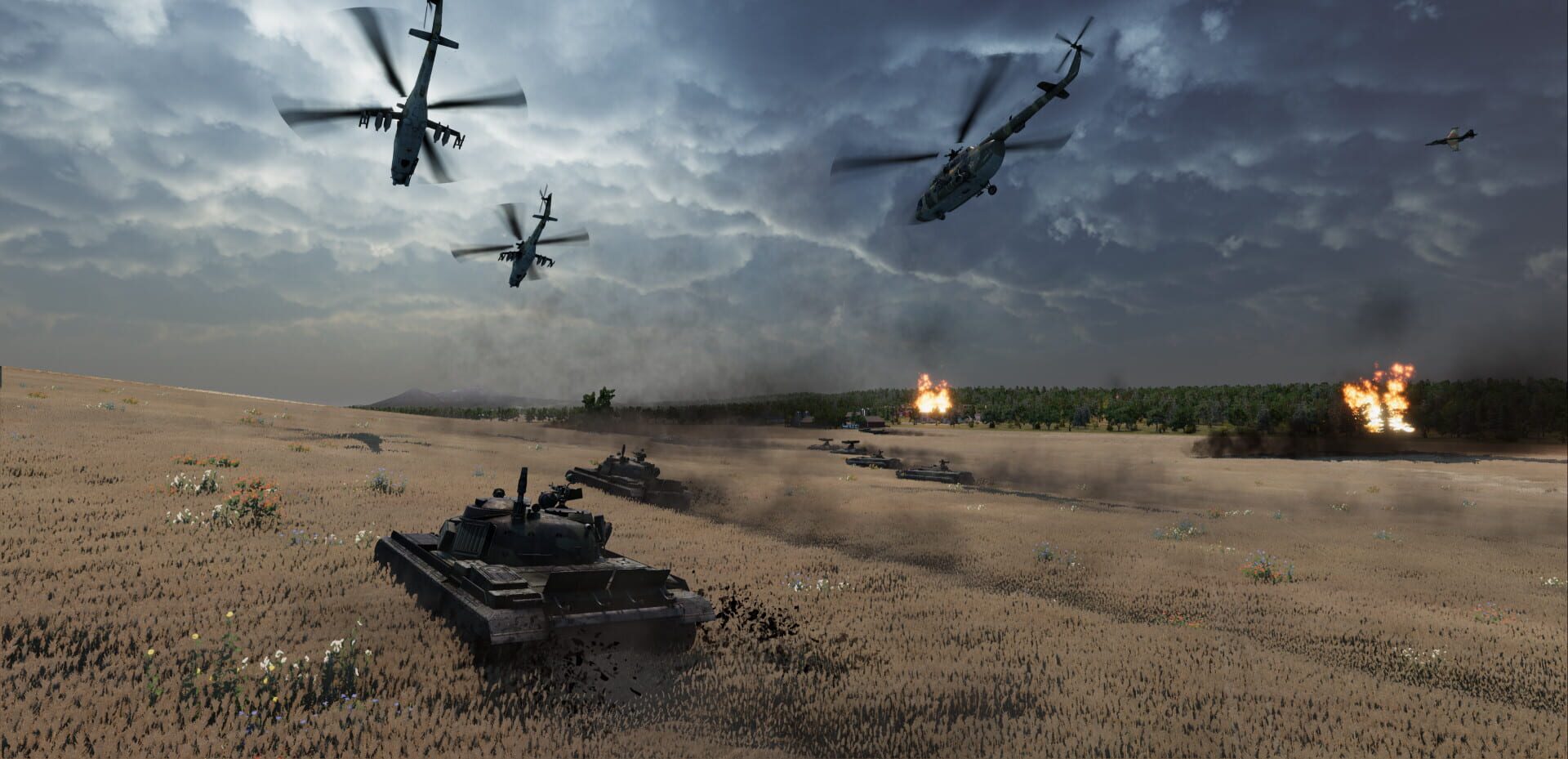 Screenshot for Regiments