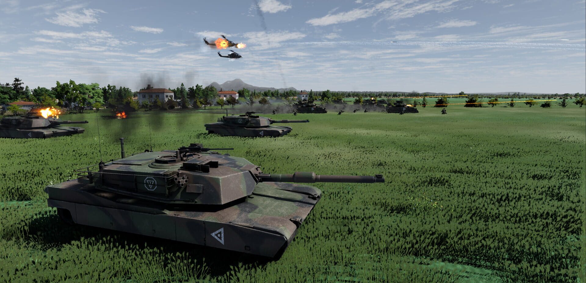 Screenshot for Regiments