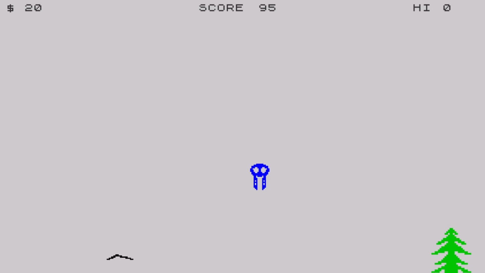 Screenshot for Horace Goes Skiing