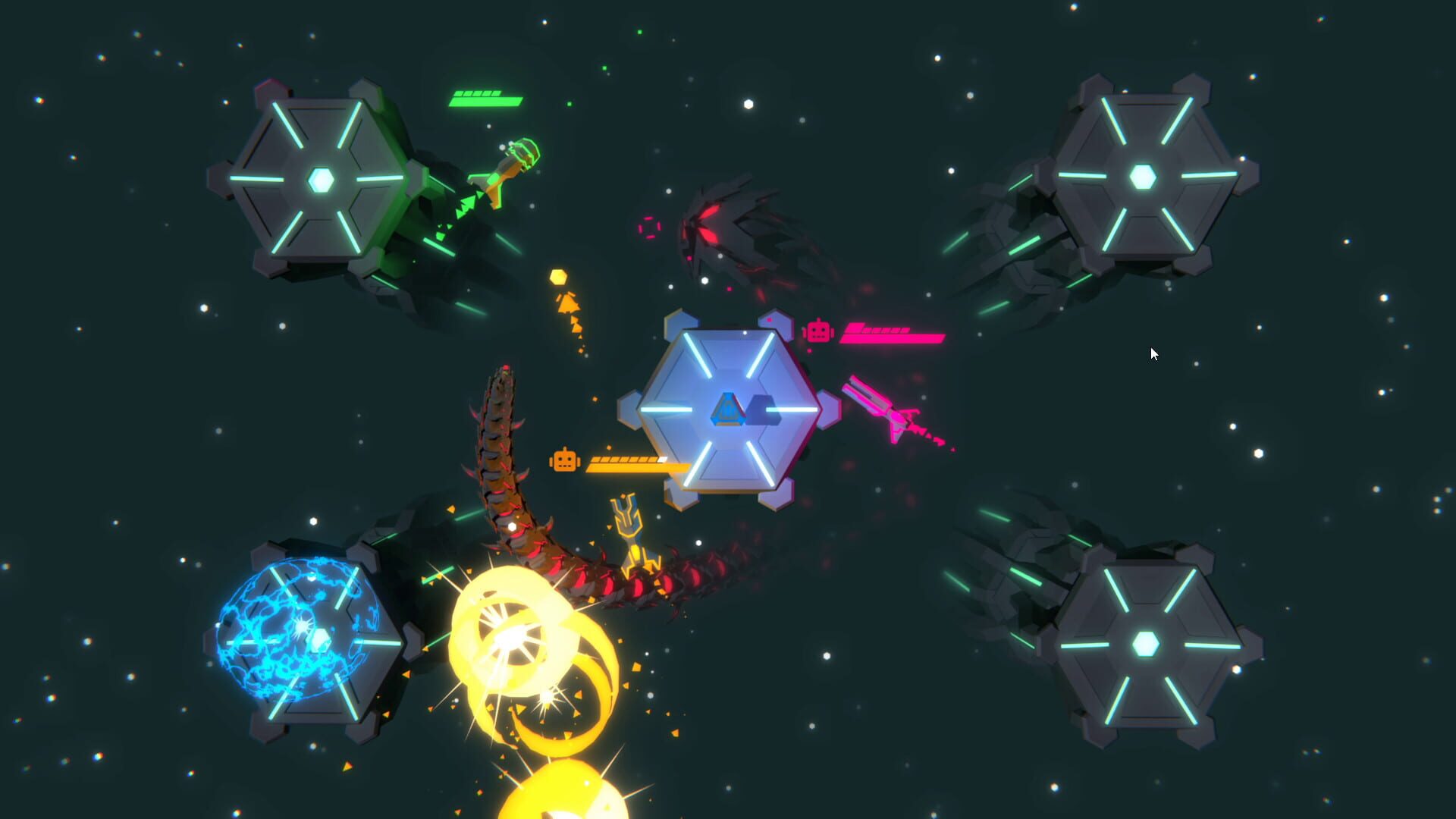 Screenshot for Have a Blast