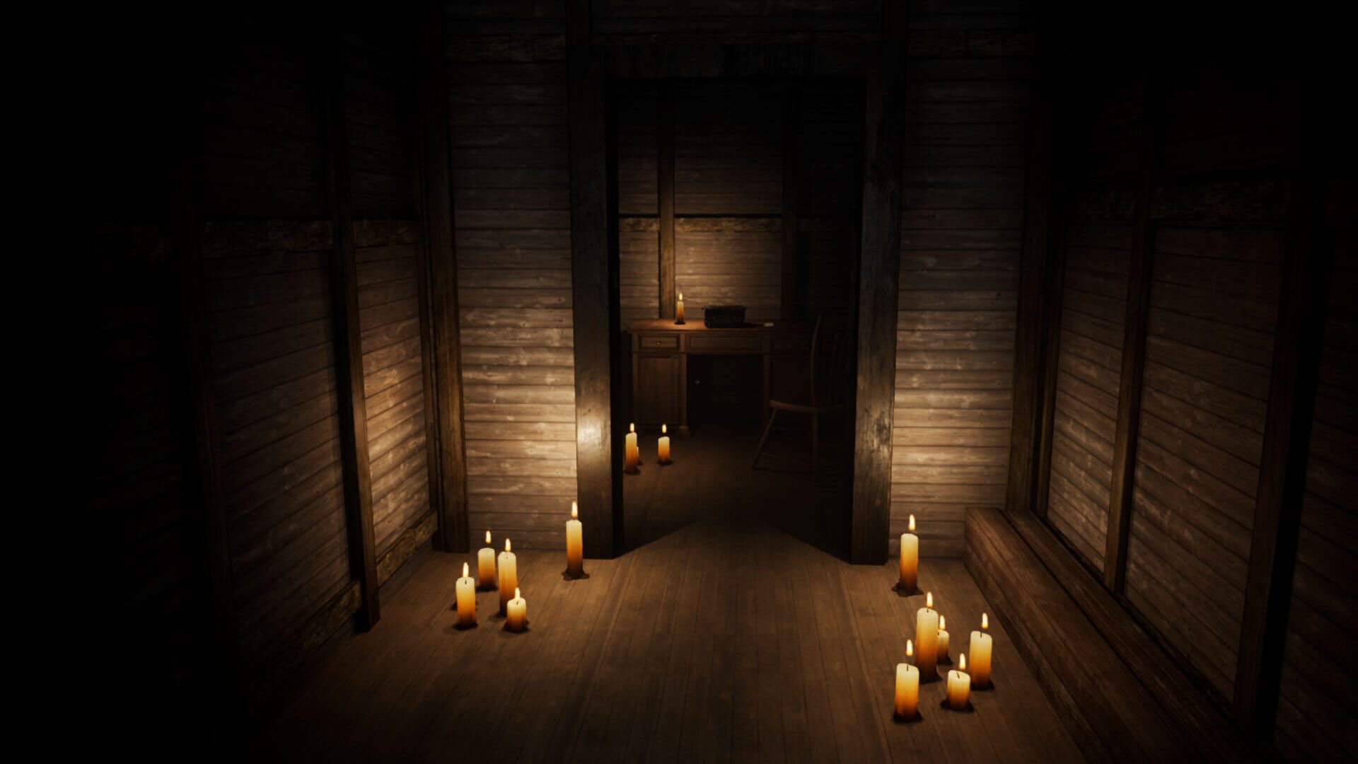Screenshot for Horror Story: Hallowseed