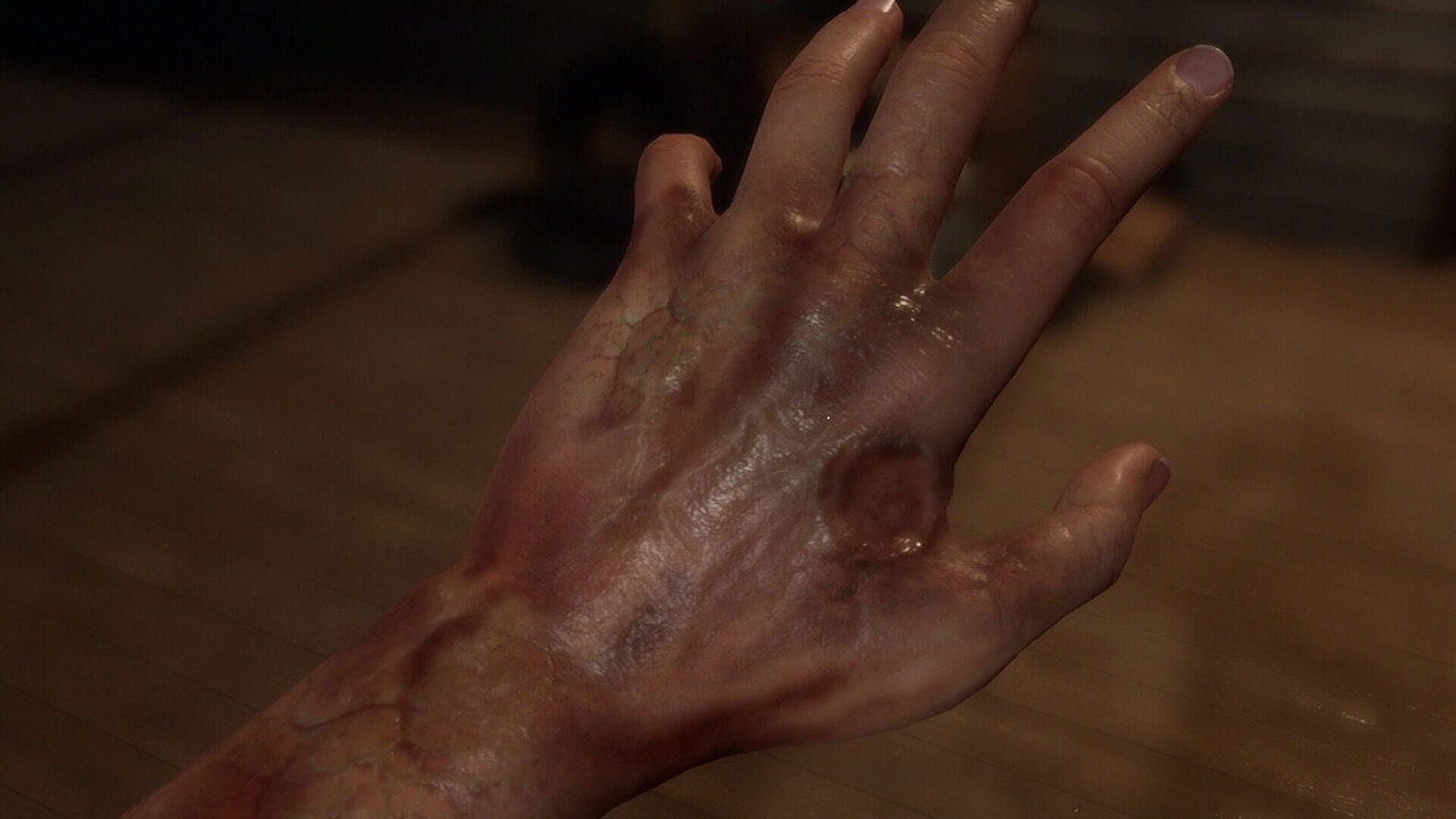 Screenshot for Horror Story: Hallowseed
