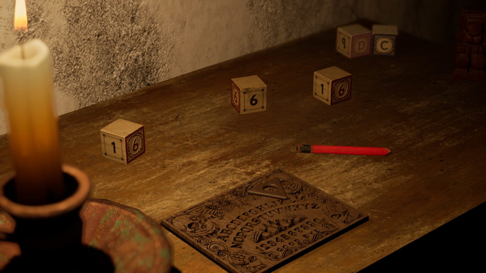 Screenshot for Horror Story: Hallowseed